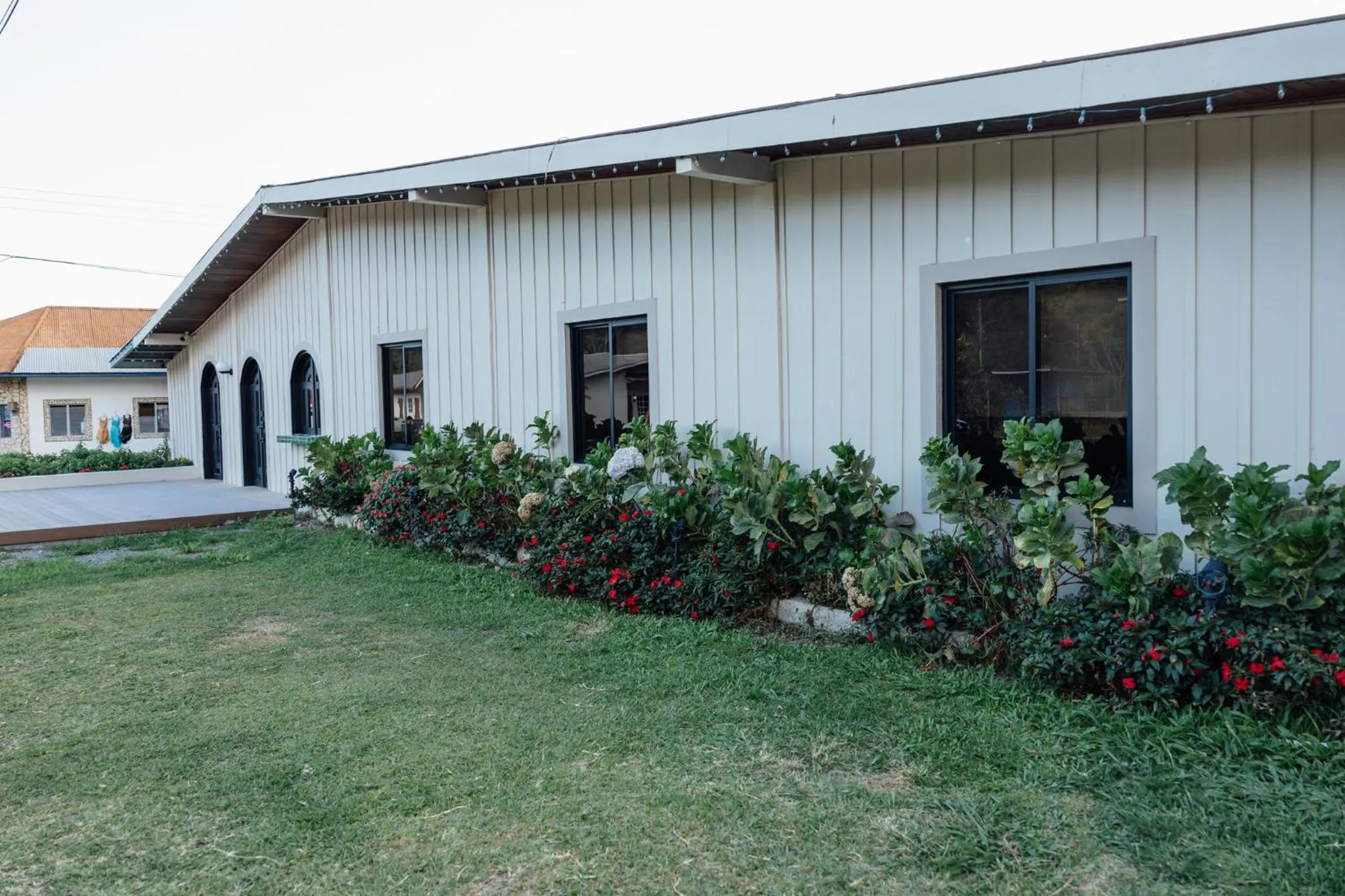 Garden in Hotel Boutique Rebequet