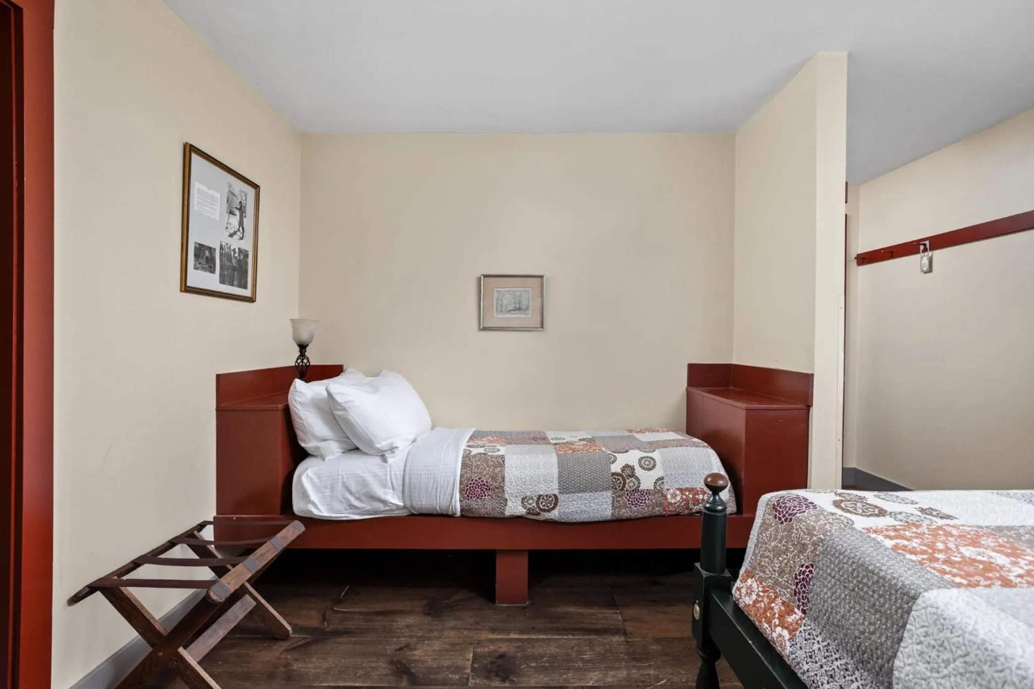 Bed in Artists Colony