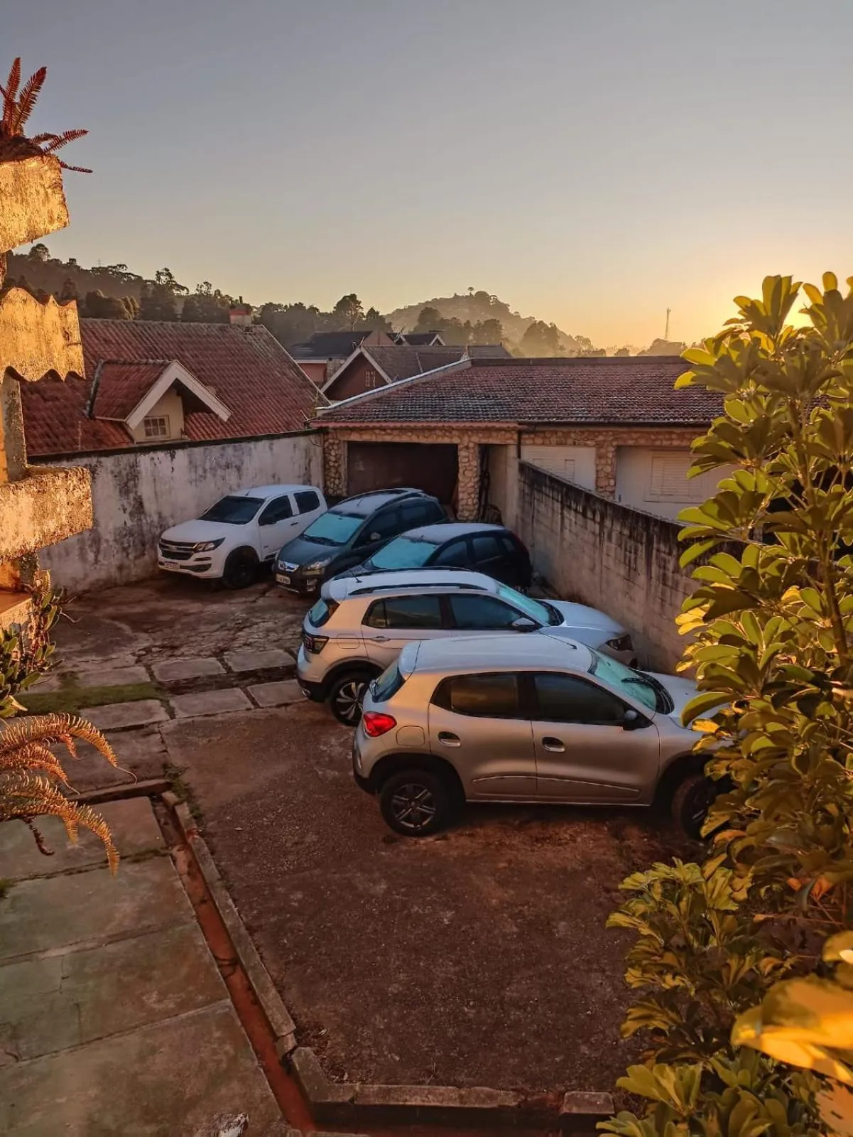 Property building in Quartos do Fred