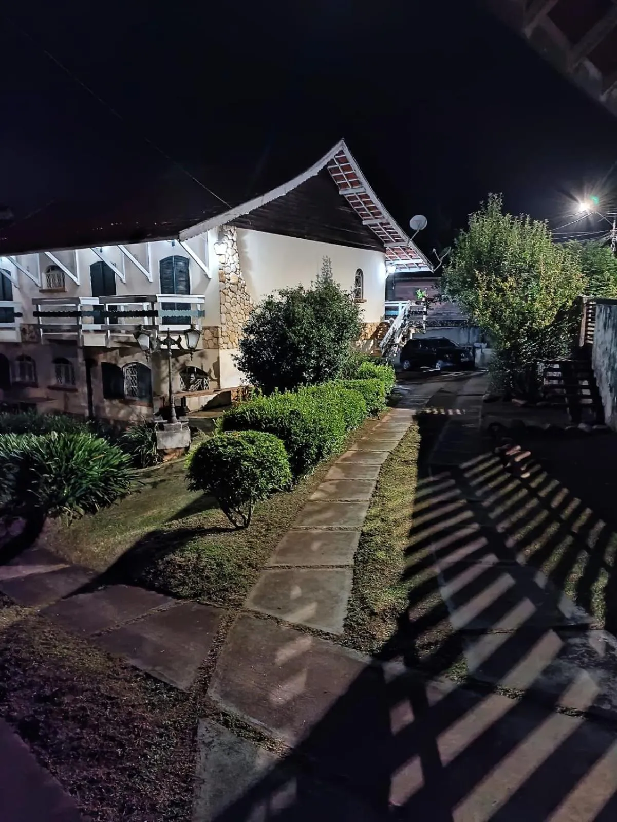 Property building in Quartos do Fred