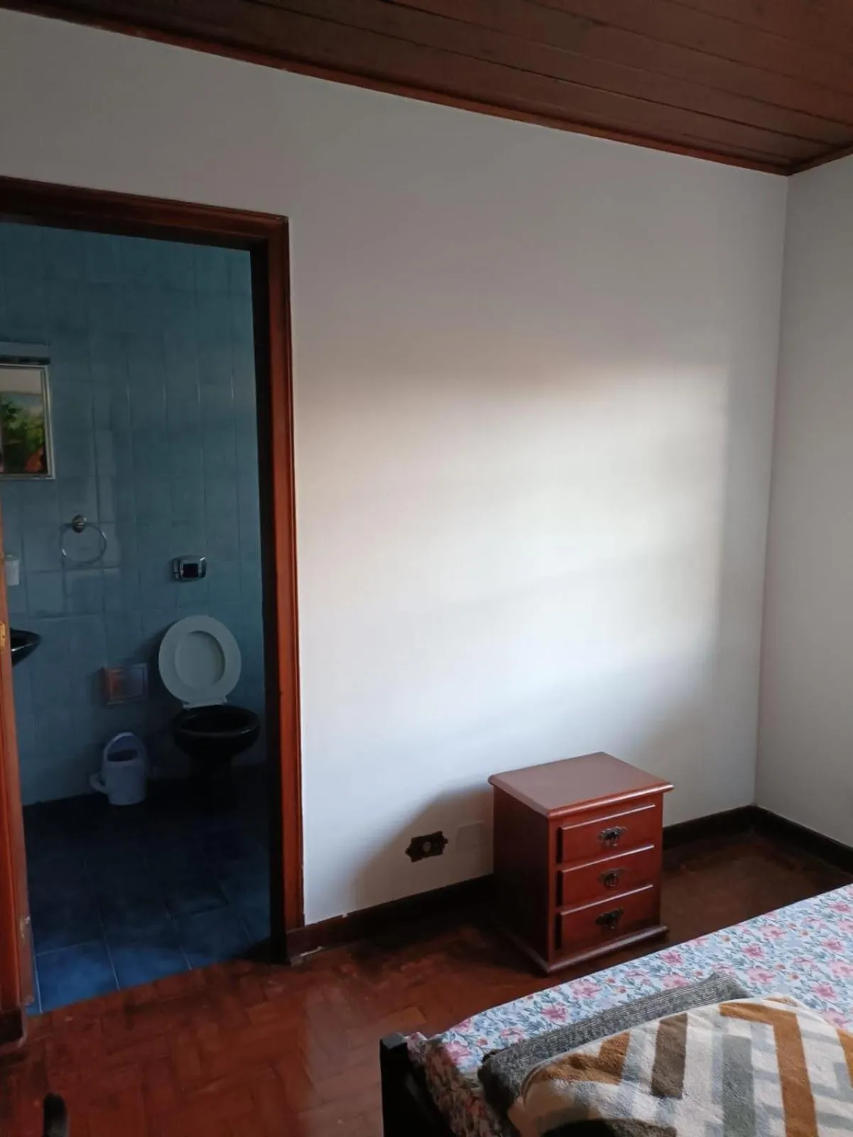 Bed in Quartos do Fred