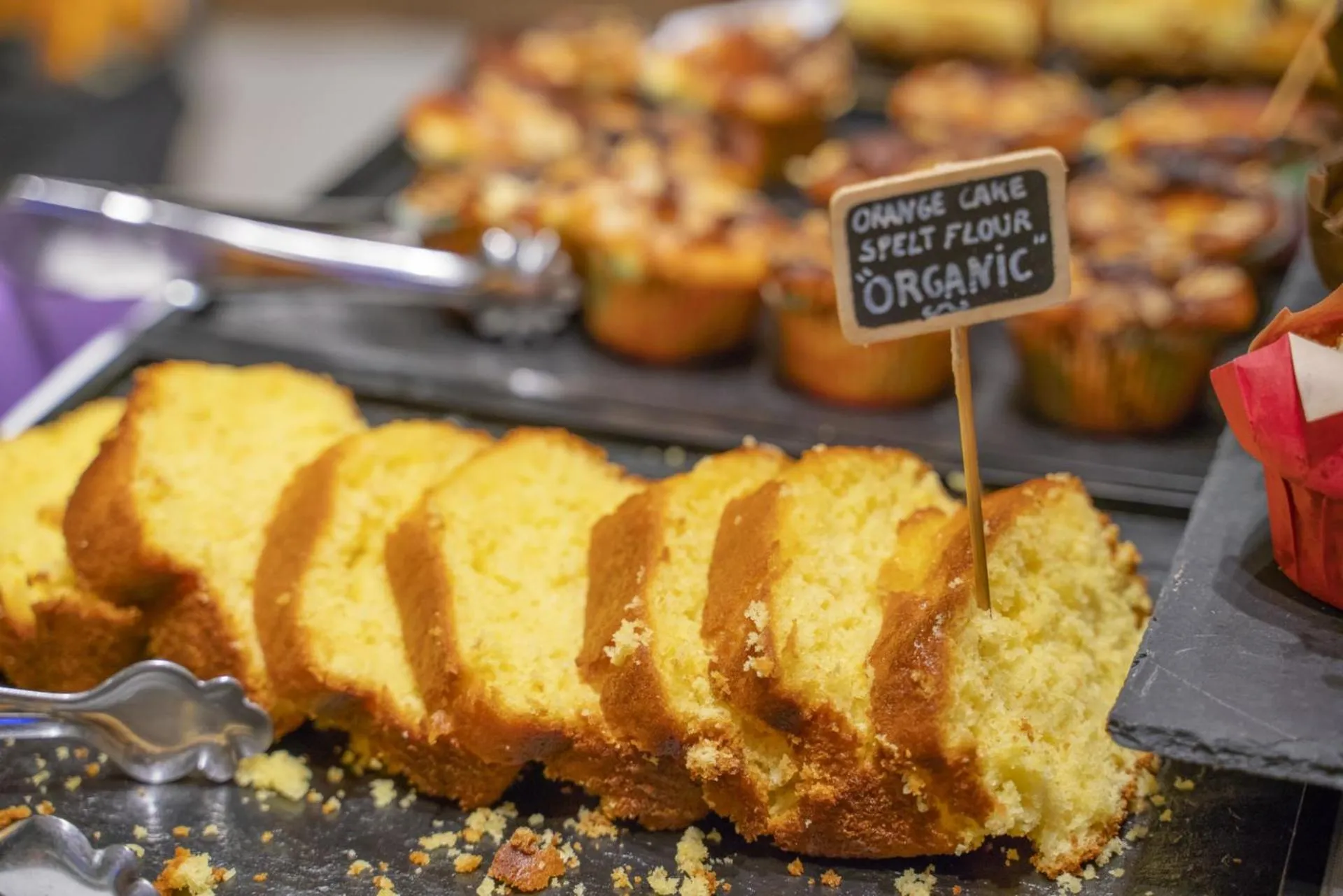 Buffet breakfast in Hotel Arbe