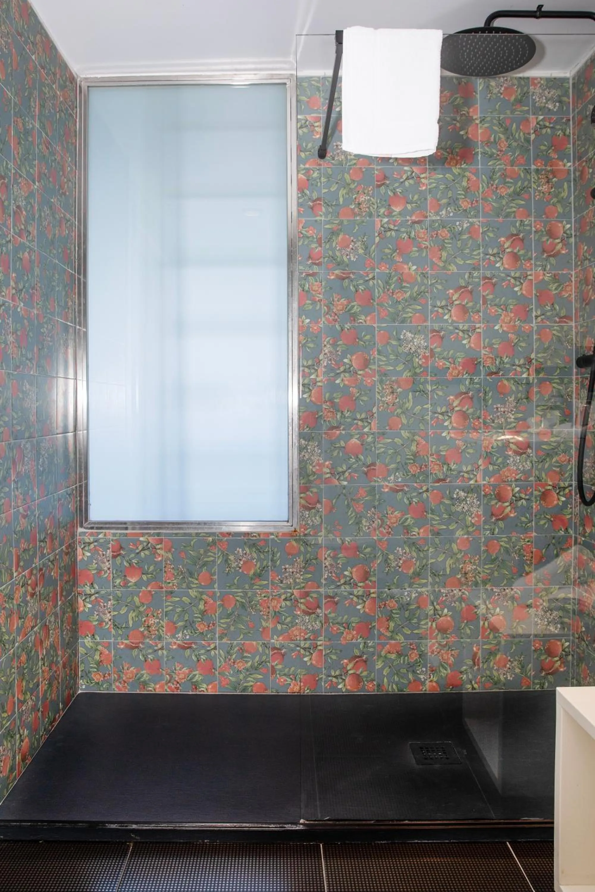 Bathroom in Hotel Arbe