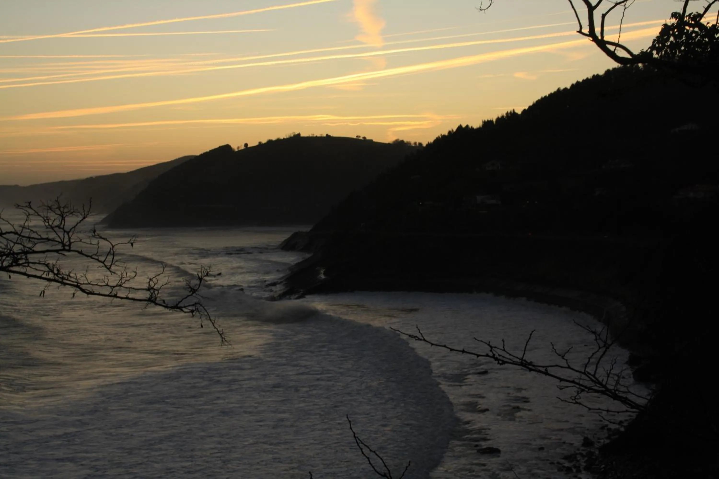 Mountain view in Hotel Arbe