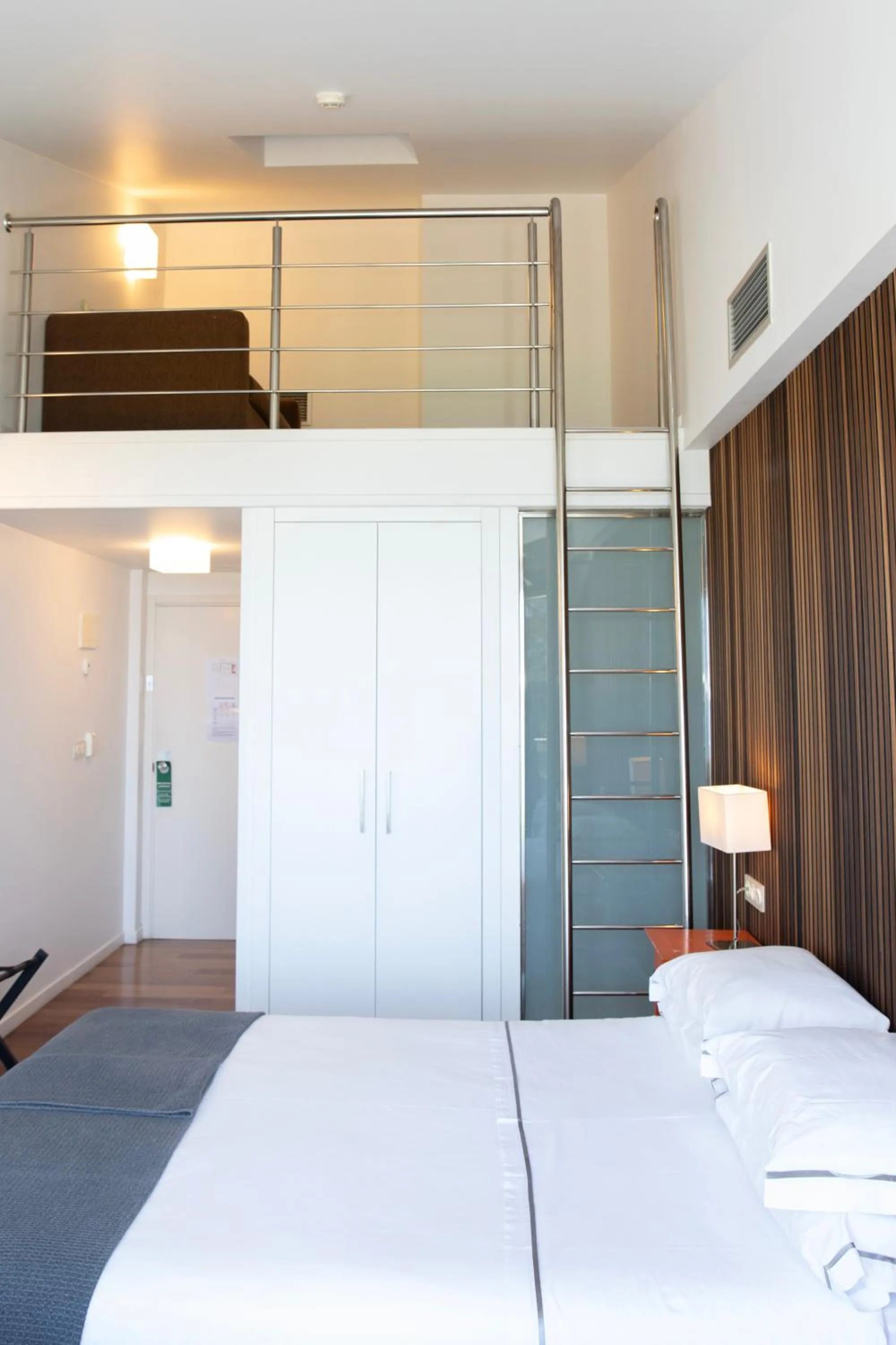 Photo of the whole room, Bed in Hotel Arbe