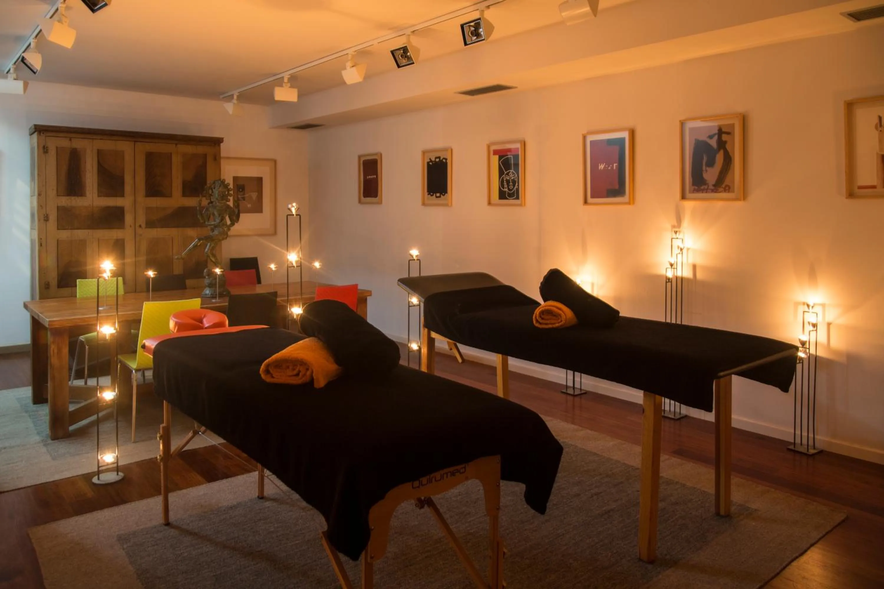 Massage in Hotel Arbe