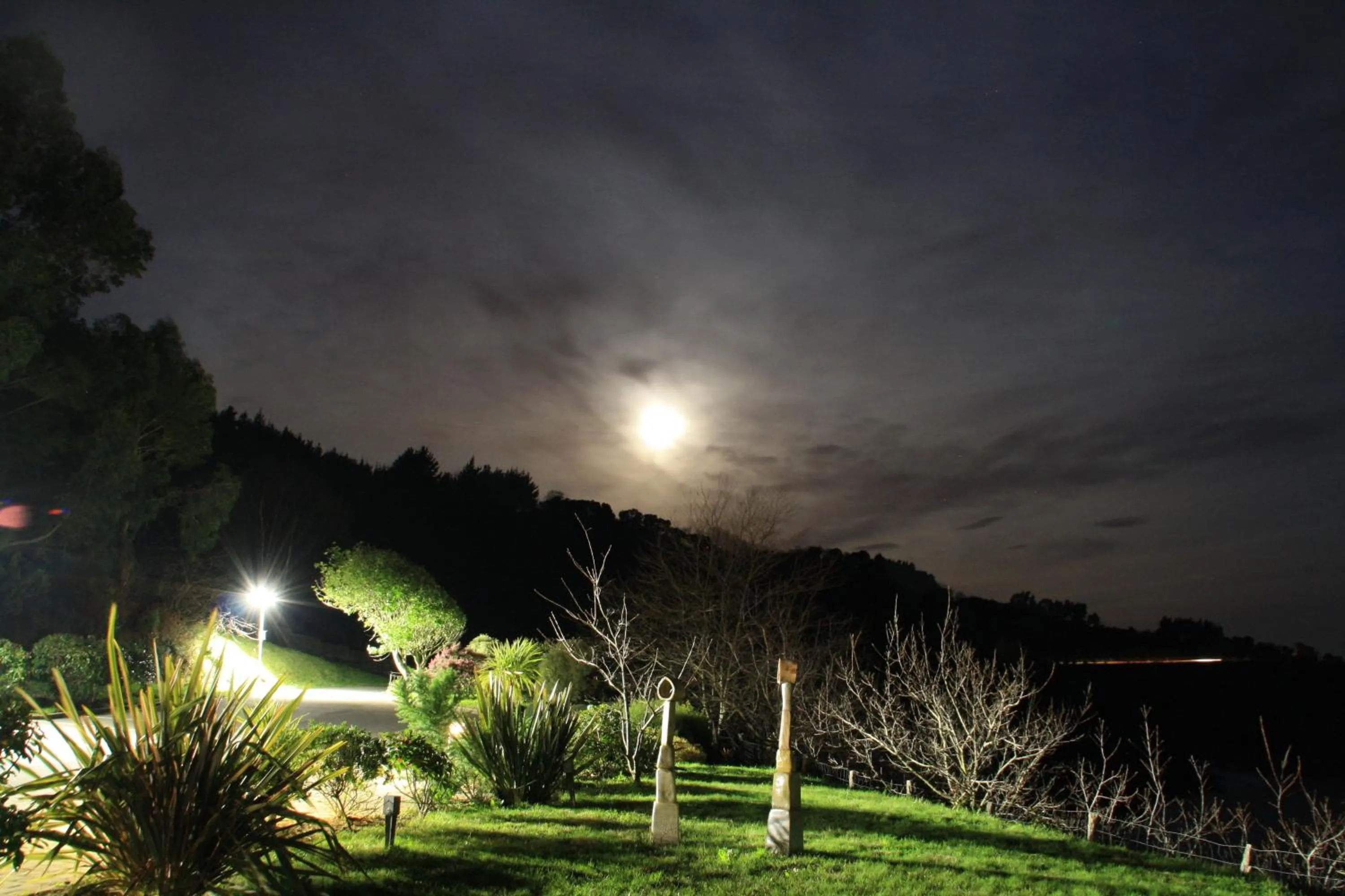 Off site in Hotel Arbe