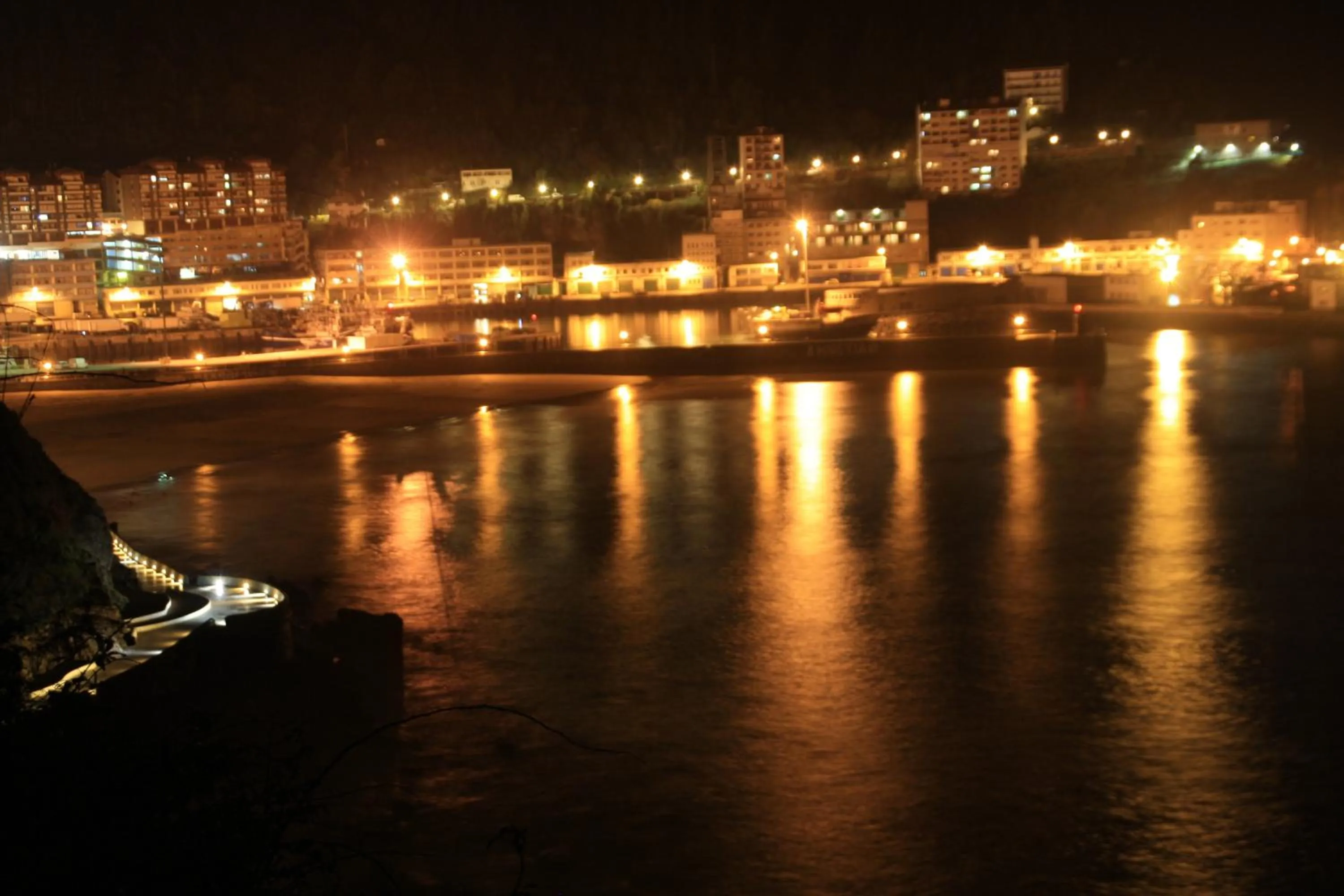 Natural landscape in Hotel Arbe