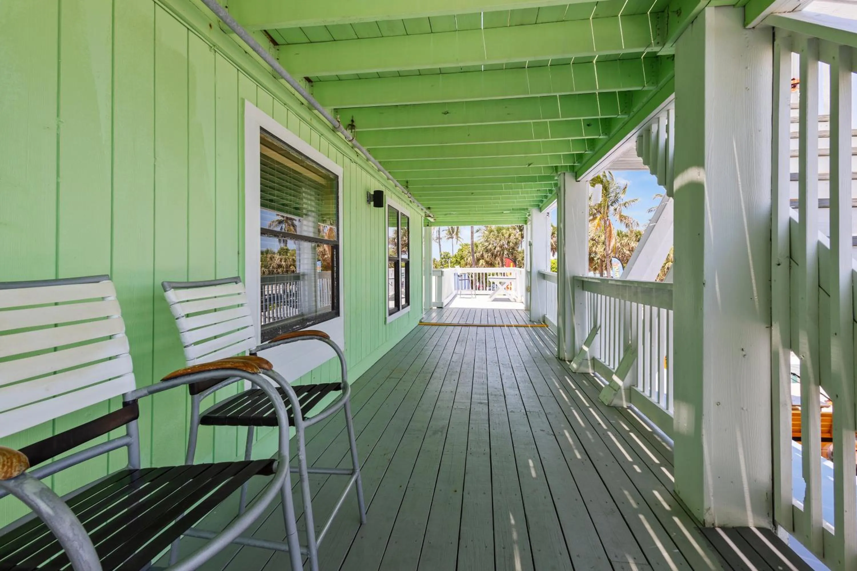 Oceanfront Inn, Partial Ocean View, King Bed, #7