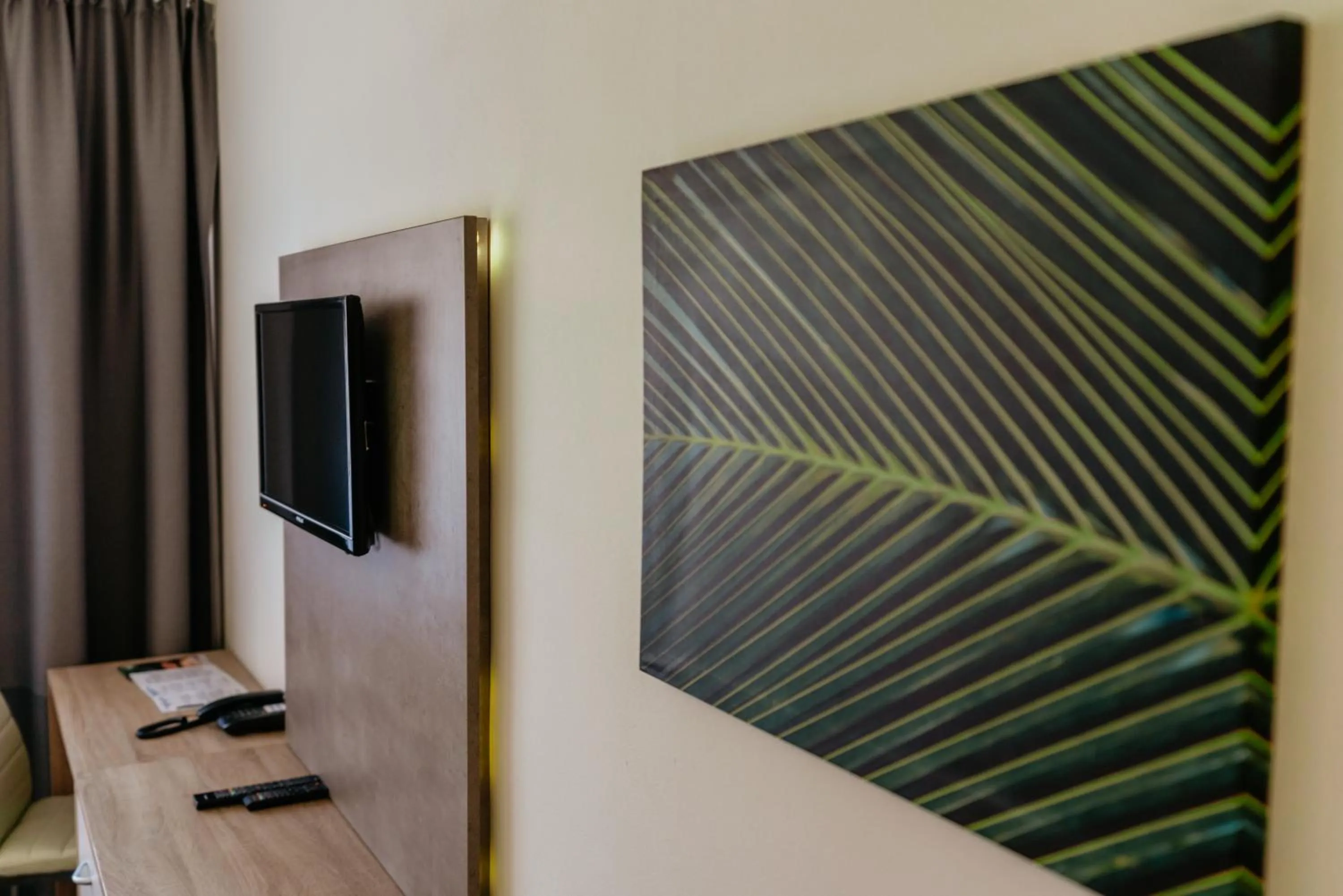 TV and multimedia in Amantis Vital Sport Hotel