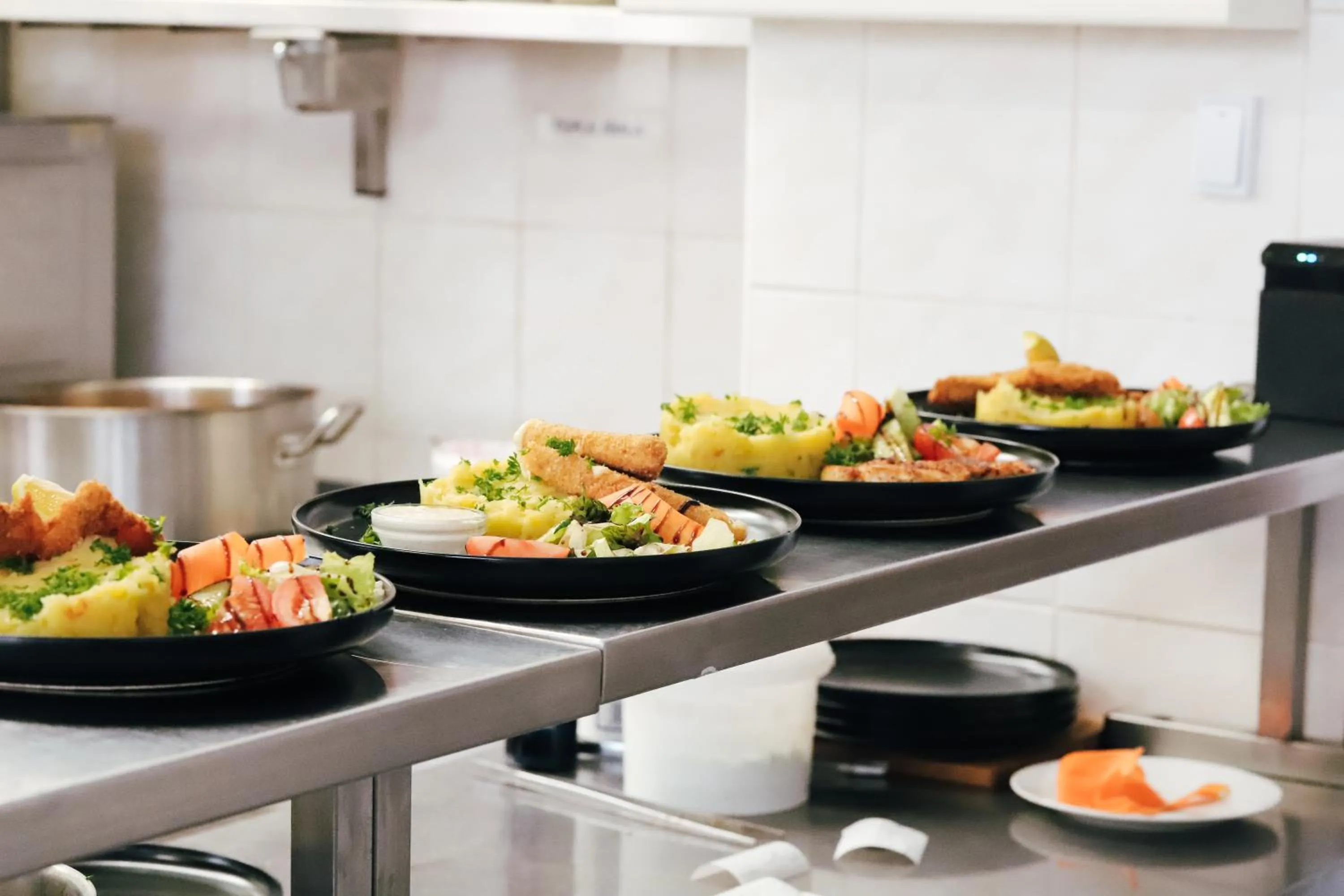 Restaurant/places to eat in Amantis Vital Sport Hotel