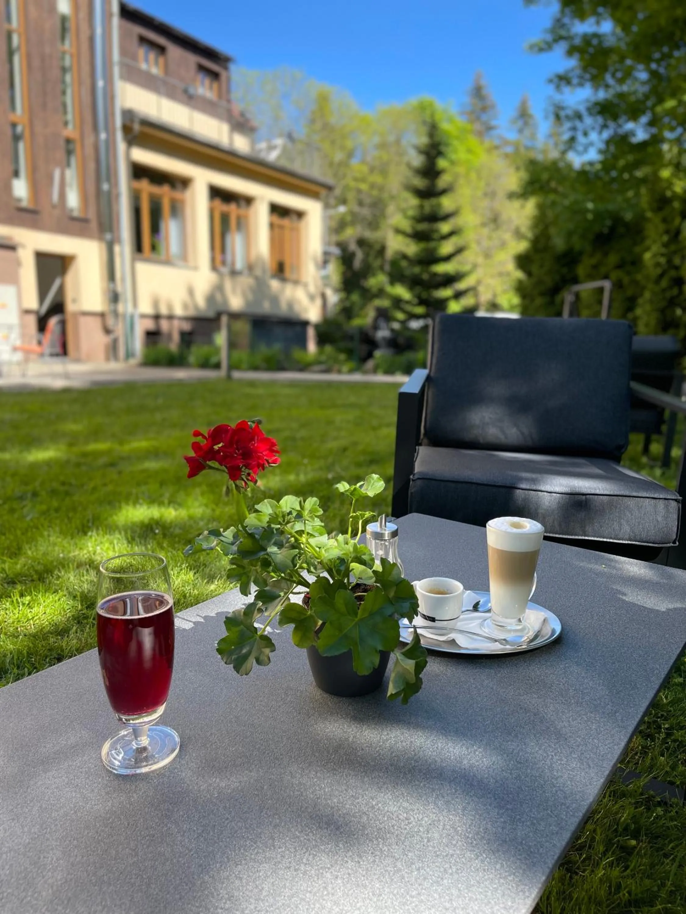 Property building in Amantis Vital Sport Hotel