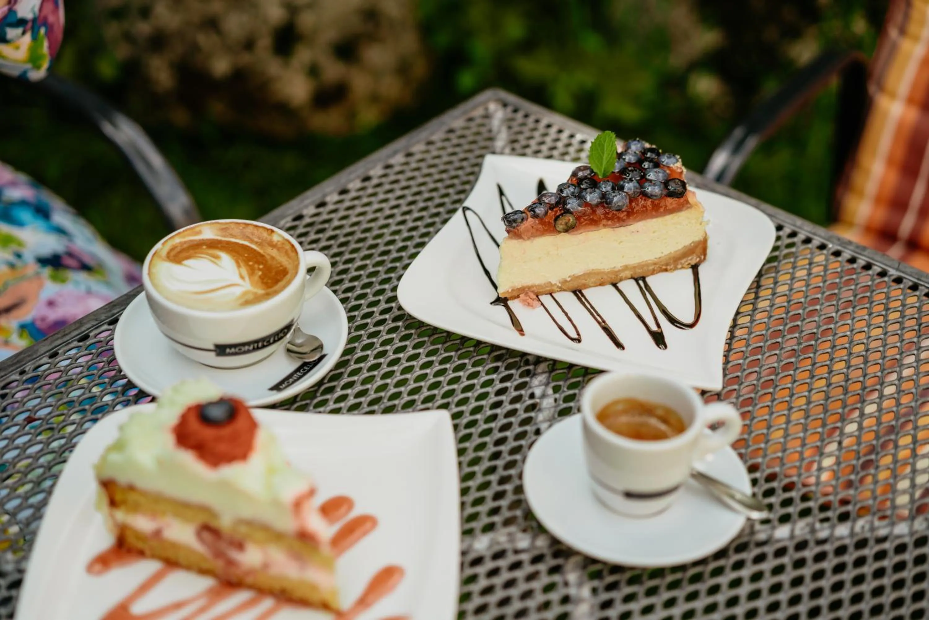 Restaurant/places to eat in Amantis Vital Sport Hotel