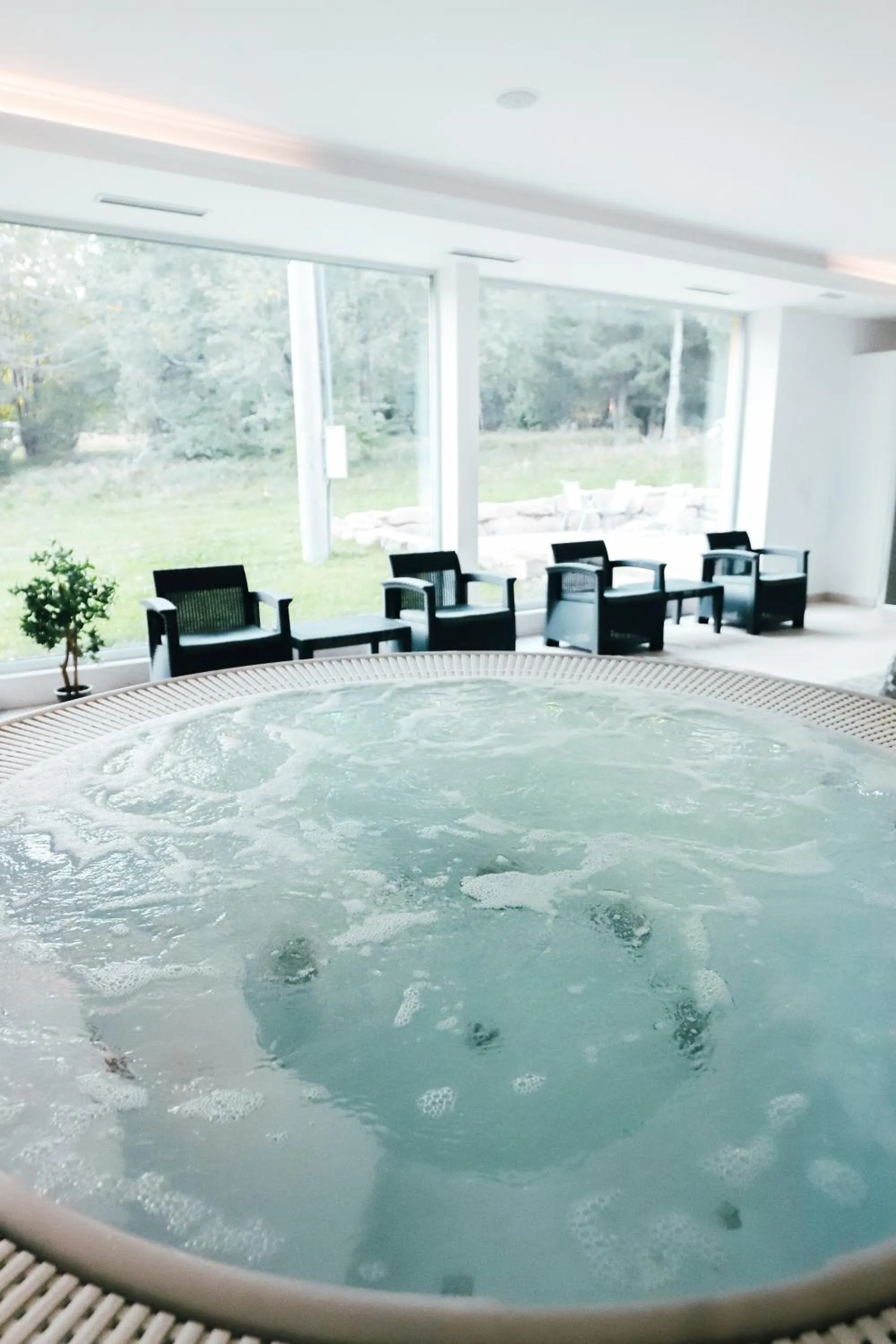 Spa and wellness centre/facilities in Amantis Vital Sport Hotel