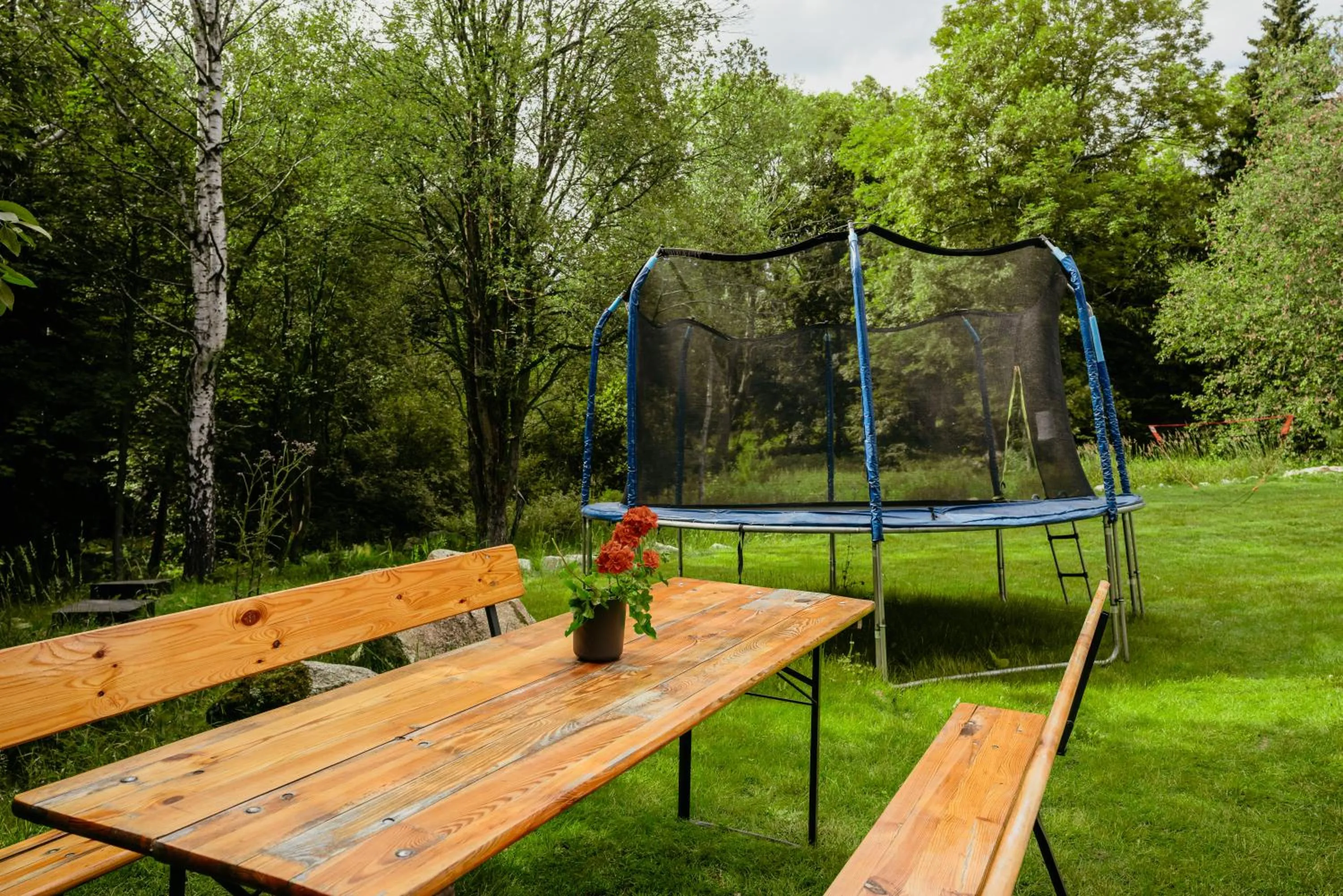 Spring in Amantis Vital Sport Hotel