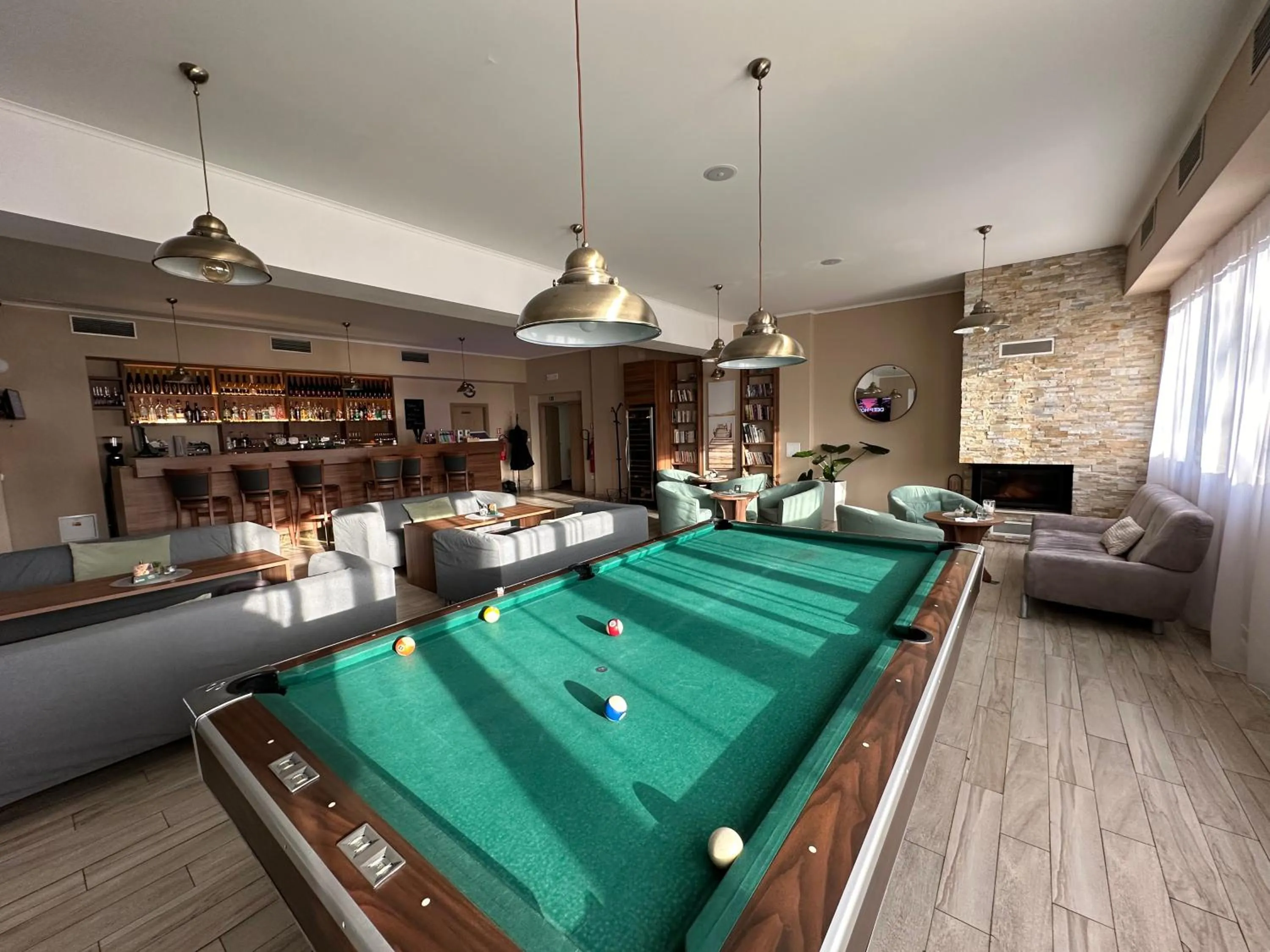 Activities in Amantis Vital Sport Hotel