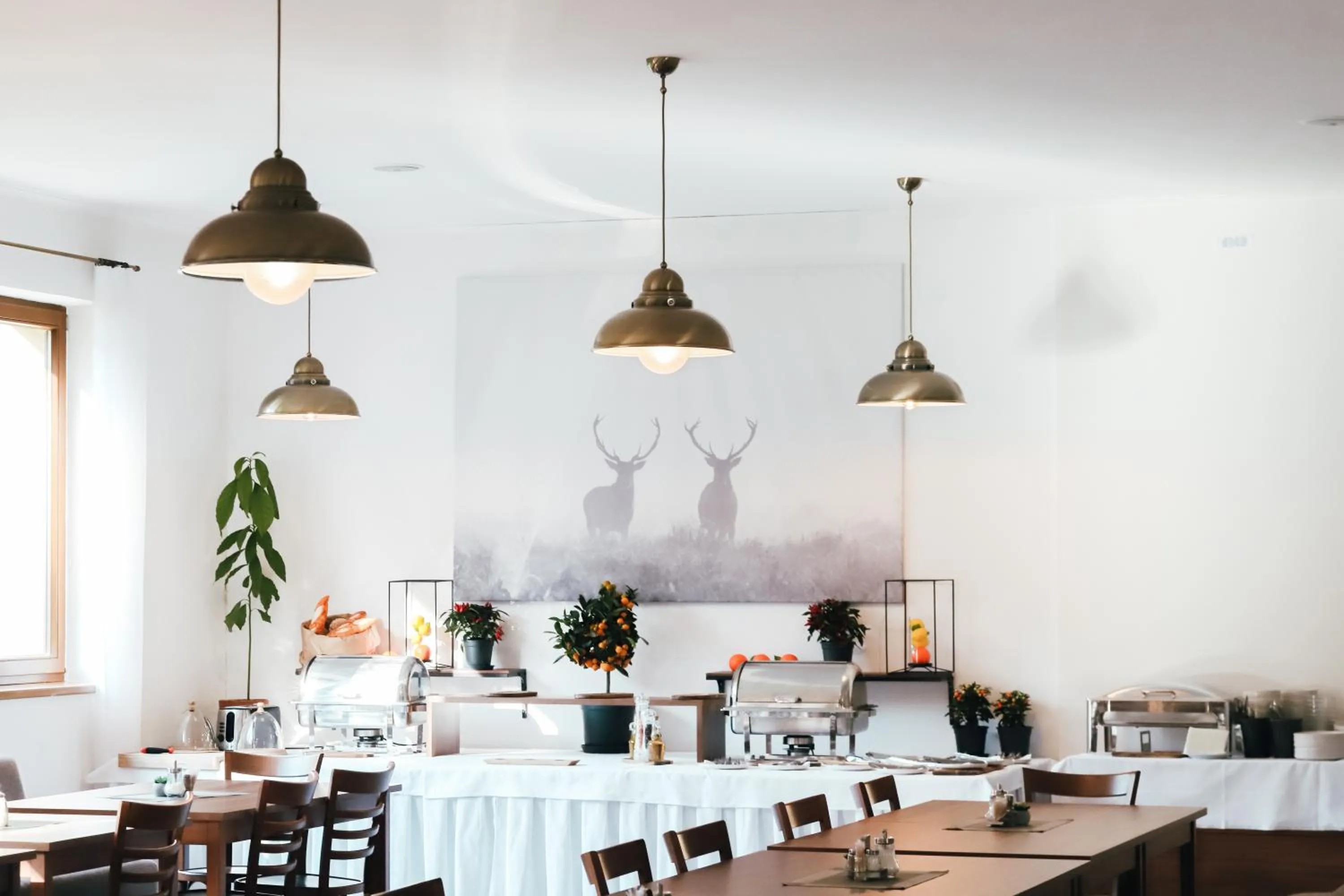 Restaurant/places to eat in Amantis Vital Sport Hotel