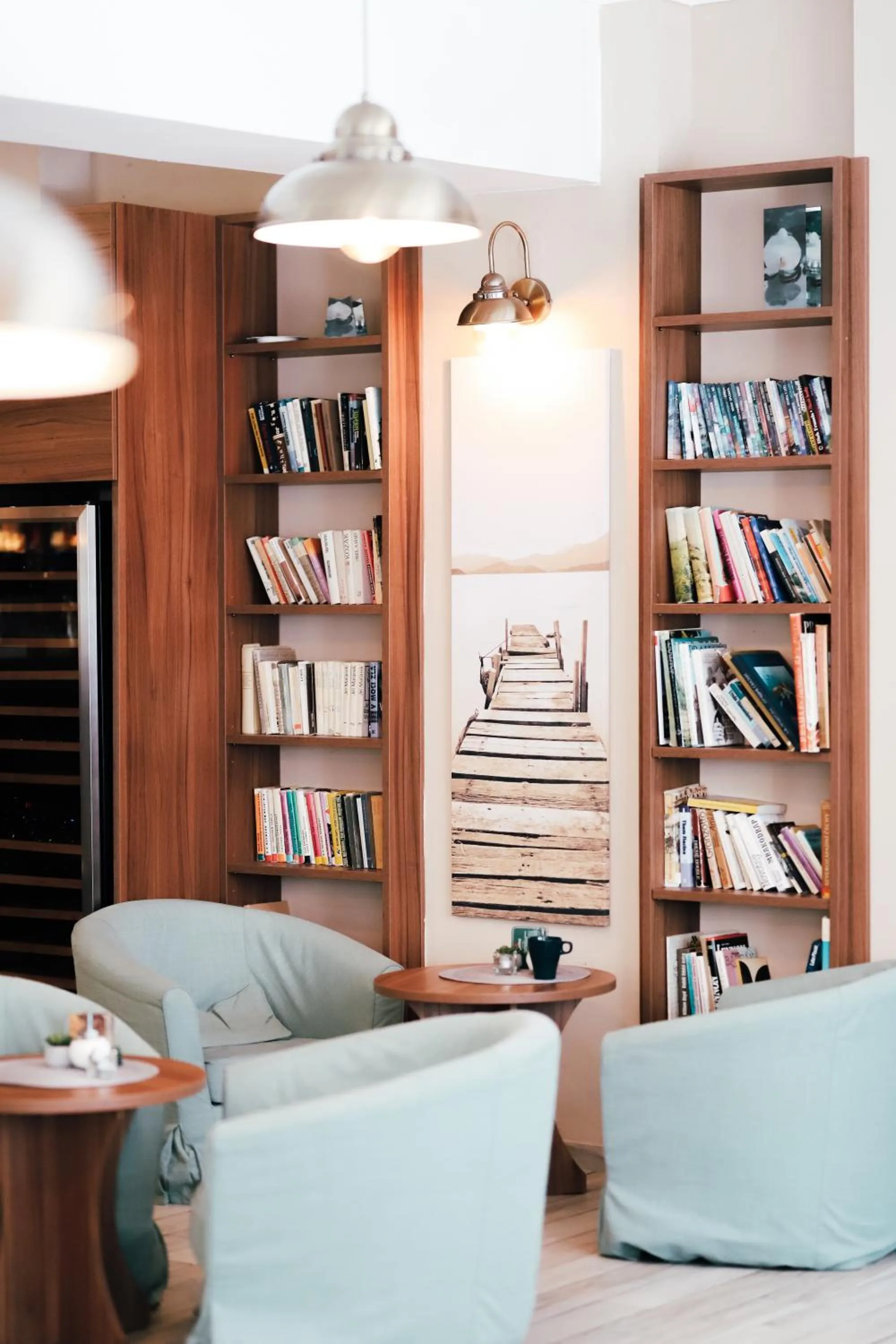 Restaurant/places to eat in Amantis Vital Sport Hotel