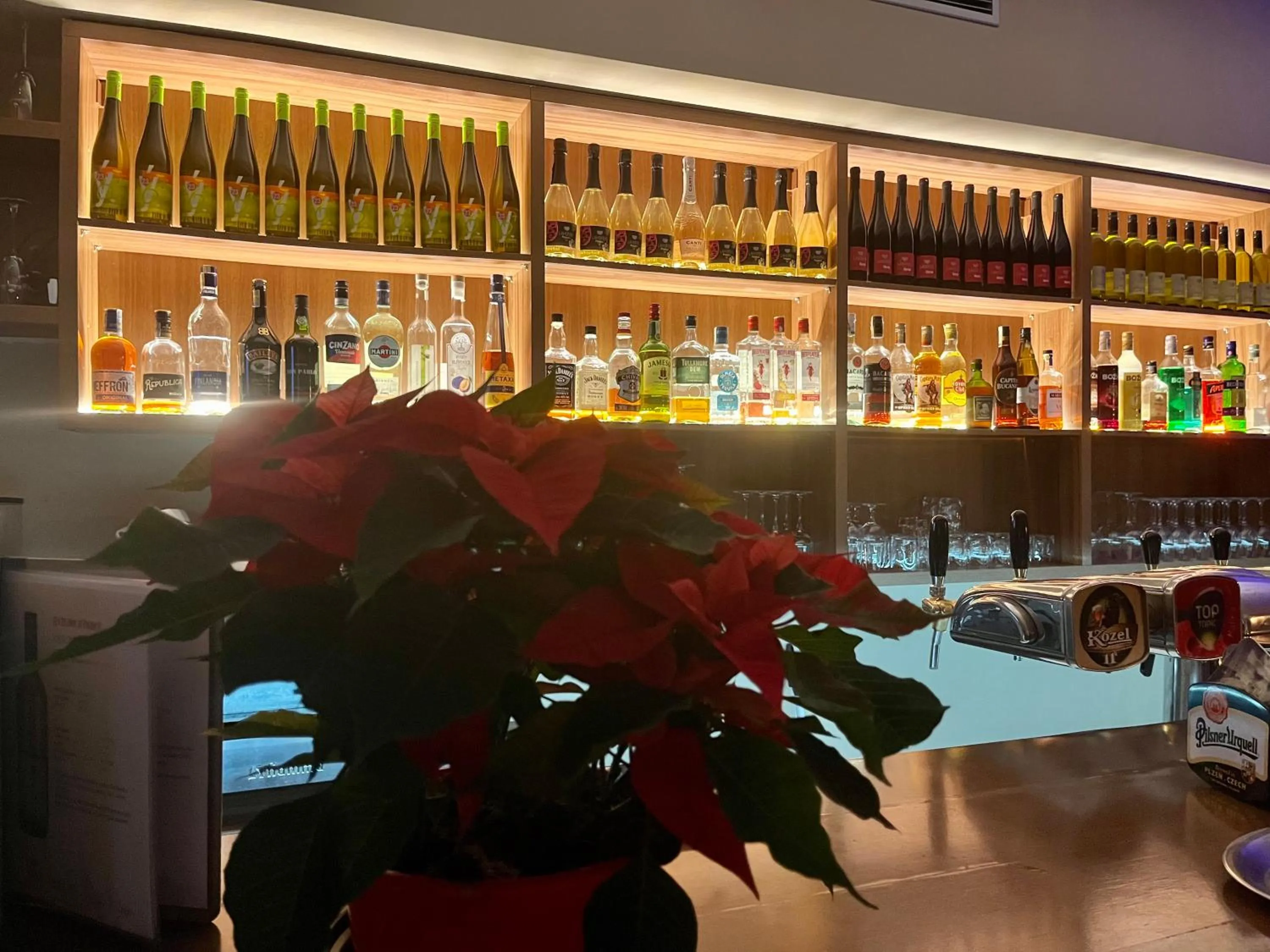 Restaurant/places to eat in Amantis Vital Sport Hotel