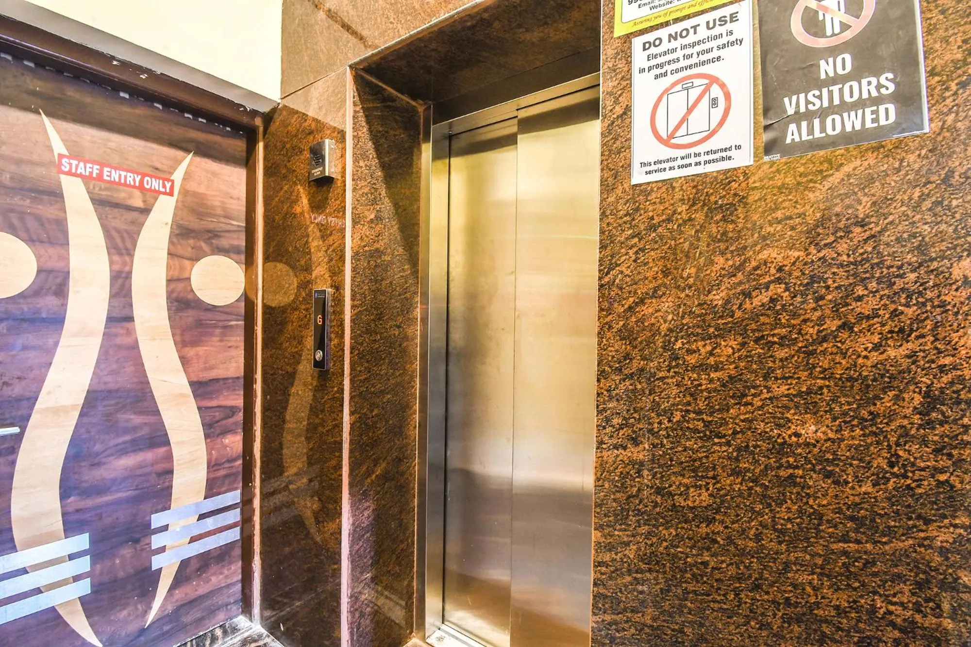 Lobby or reception in FabHotel Airport Residency I - Nr Bhubaneswar Airport