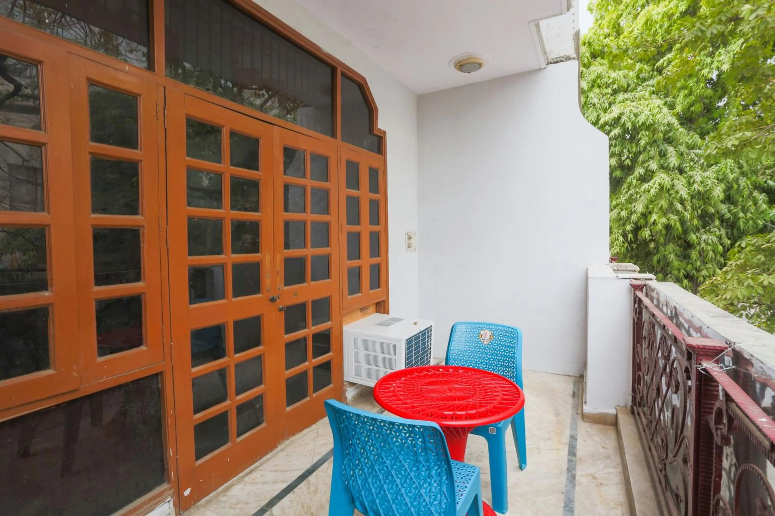 Lobby or reception in Hotel O JPS DC RESIDENCY