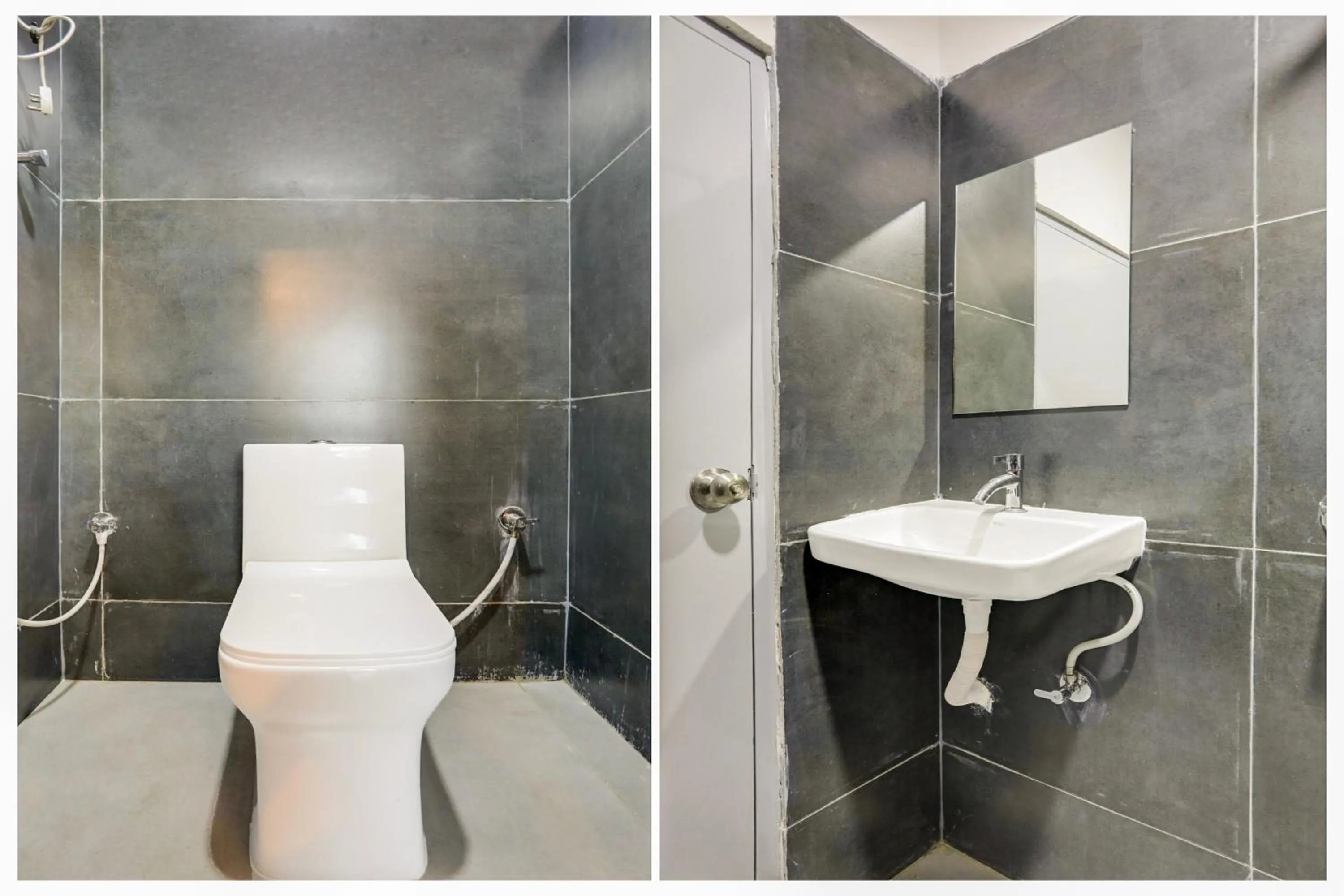 Bathroom in Super Collection O RBS ECIL