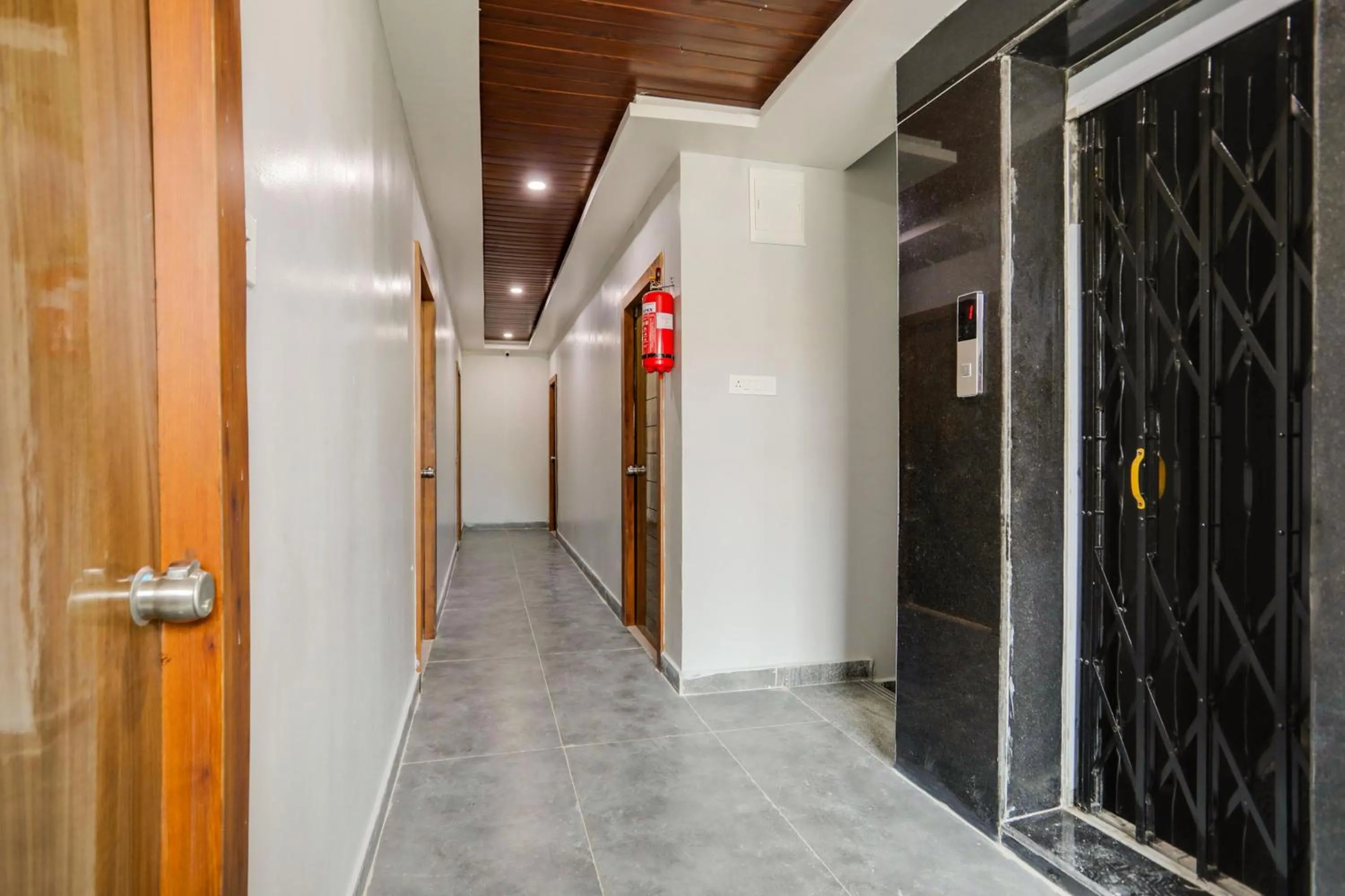 Lobby or reception in Super Collection O RBS ECIL