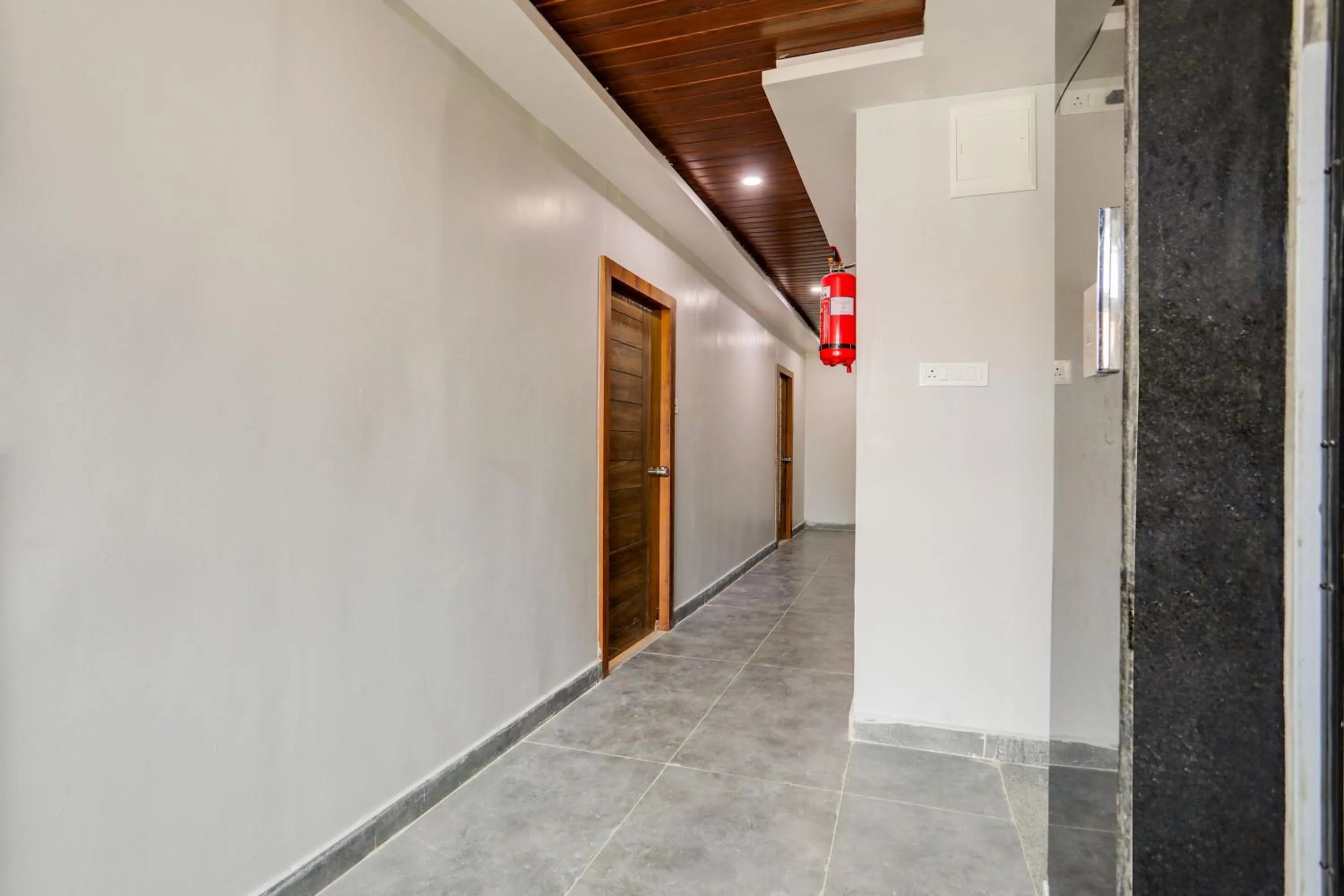 Lobby or reception in Super Collection O RBS ECIL