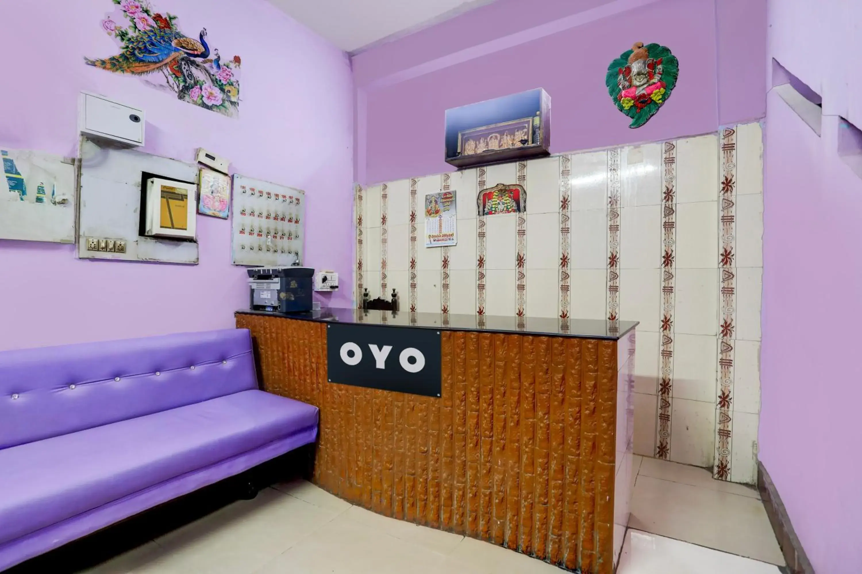 SPOT ON SRI KARTHIK GRAND INN SPOT ON SRI KARTHIK GRAND INN