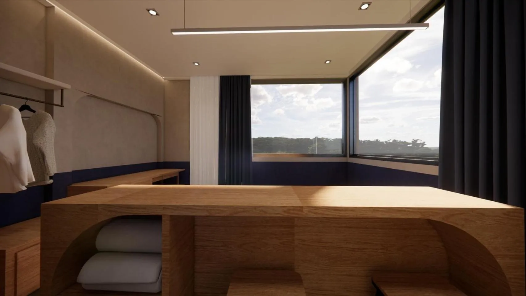 View (from property/room) in The Willoughby Maerim Hotel