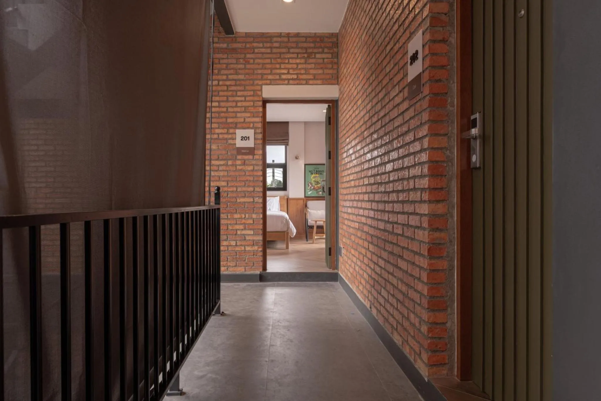 The Willoughby Maerim Hotel