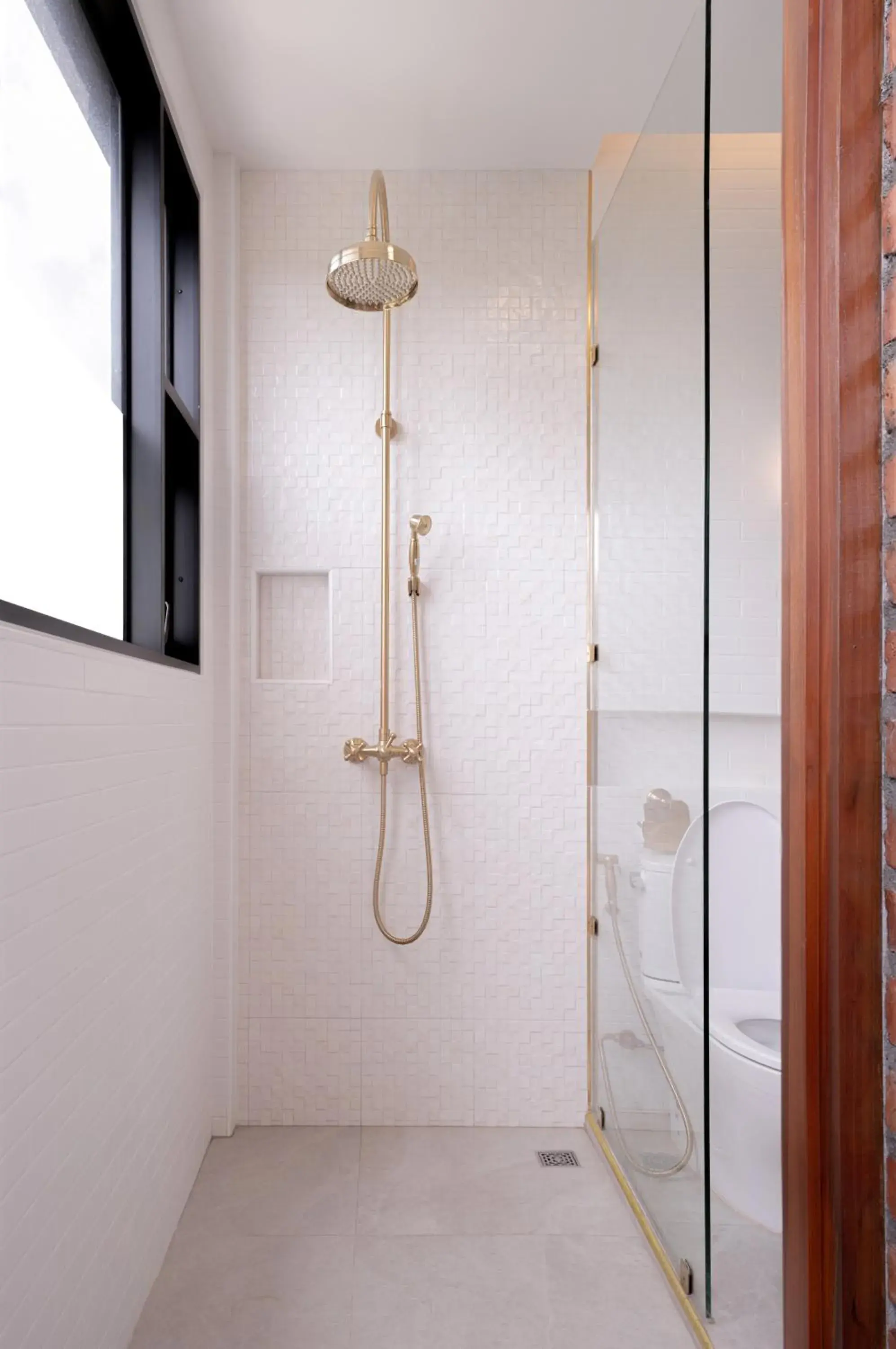 Deluxe King Room in The Willoughby Maerim Hotel Deluxe King Room in The Willoughby Maerim Hotel