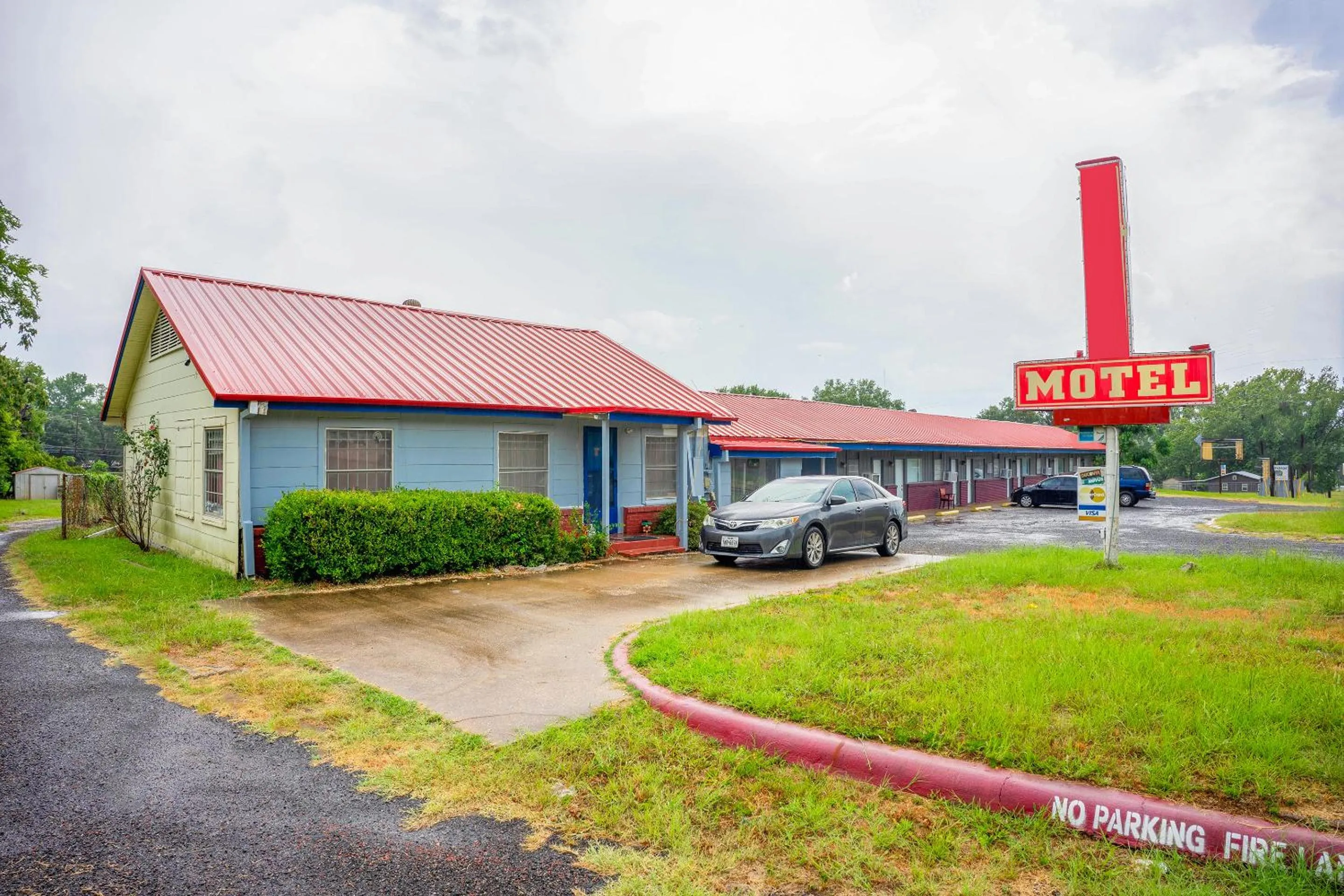 Budget Inn By OYO Palestine TX Hwy 79