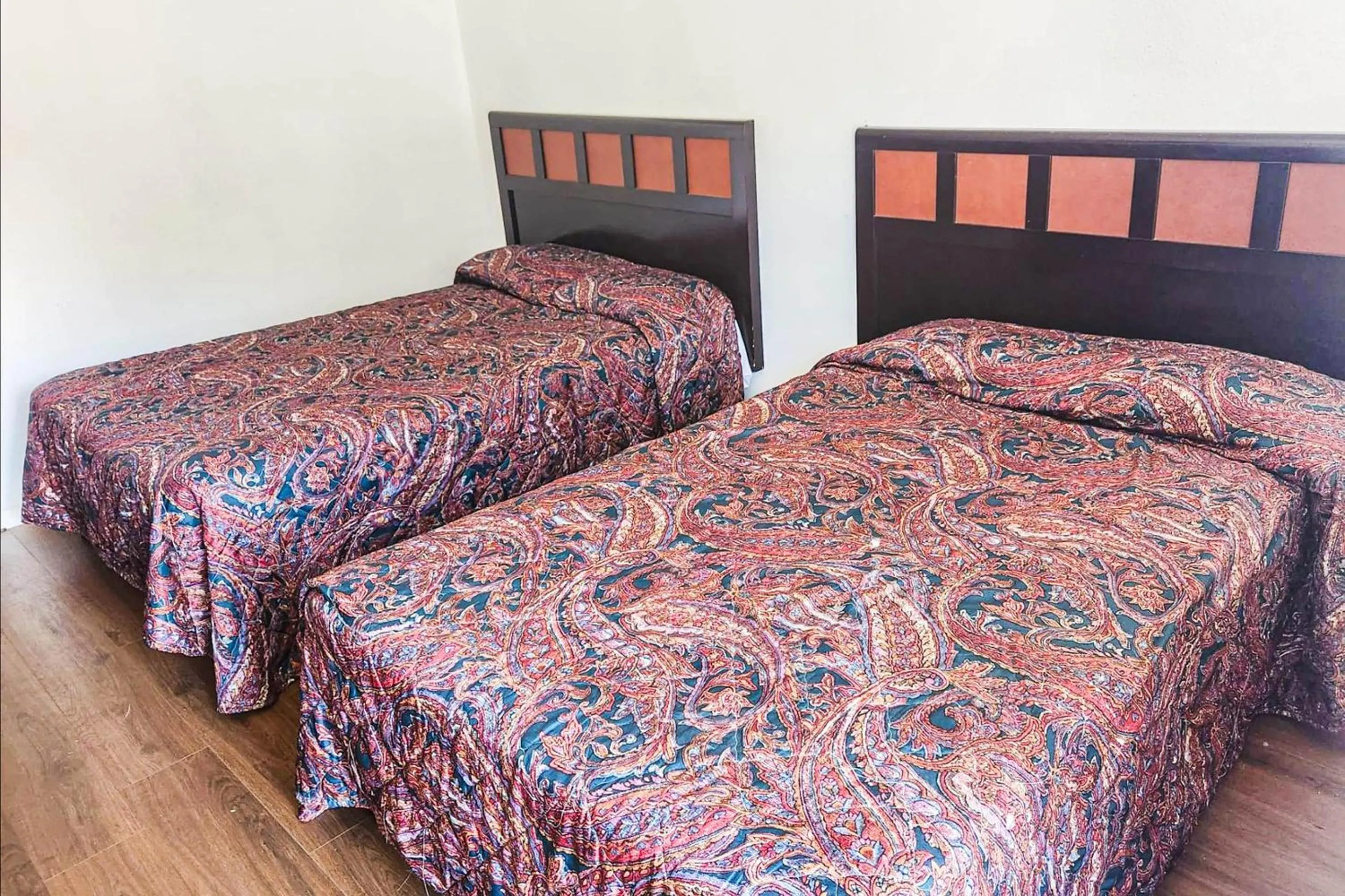 Bedroom, Bed in Budget Inn By OYO Palestine TX Hwy 79