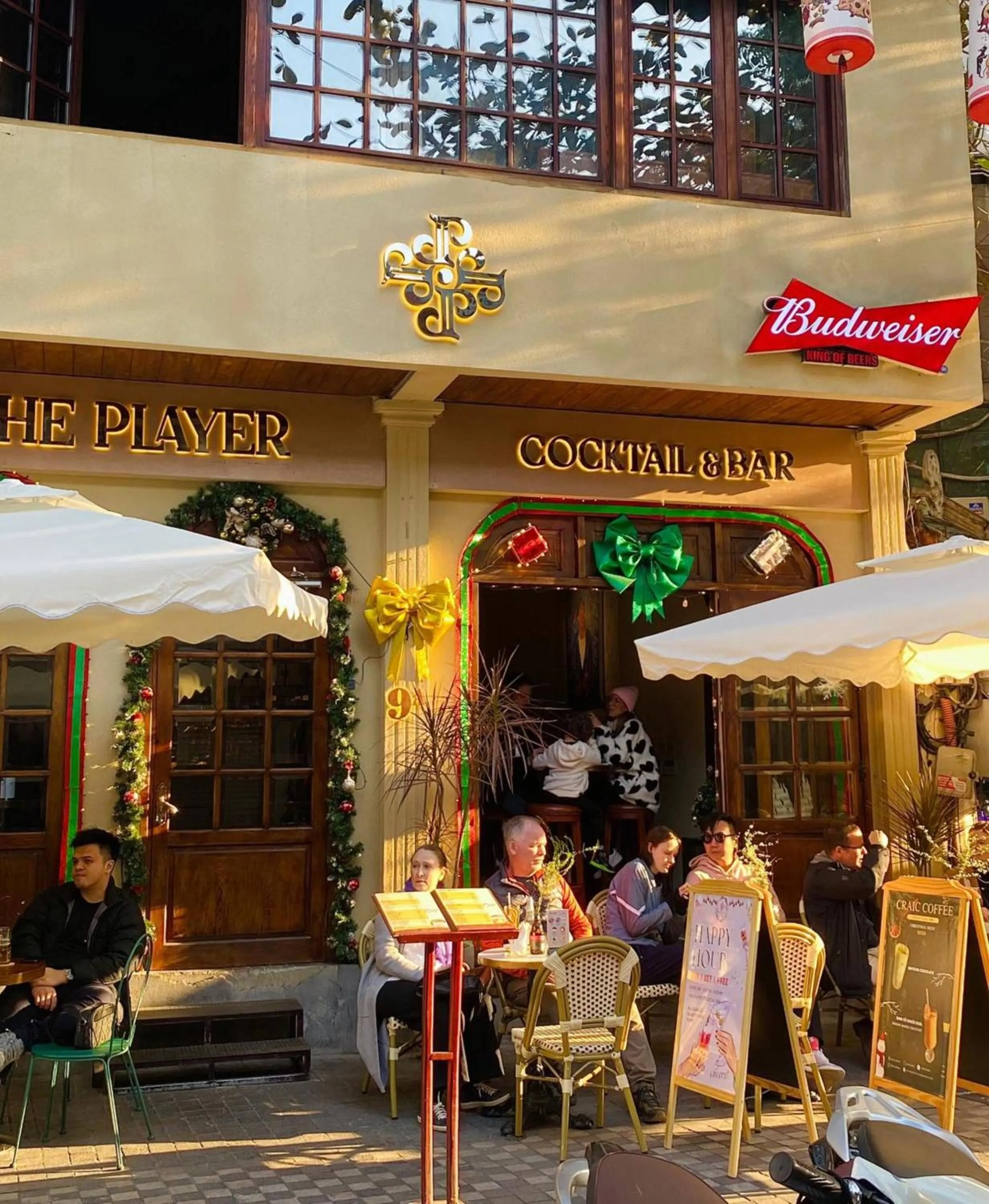 Property building in E Village Hotel Hanoi