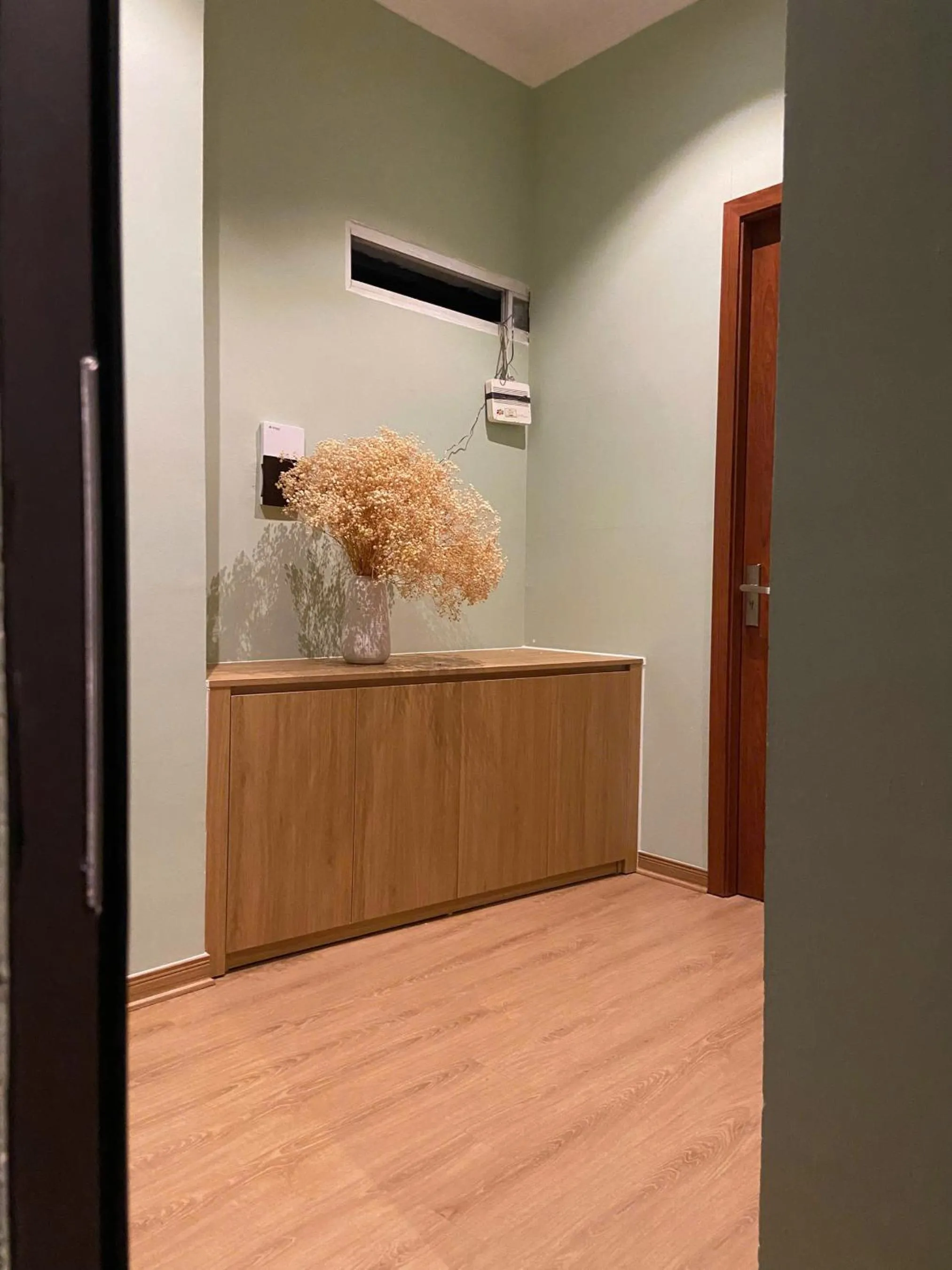 air conditioner in E Village Hotel Hanoi