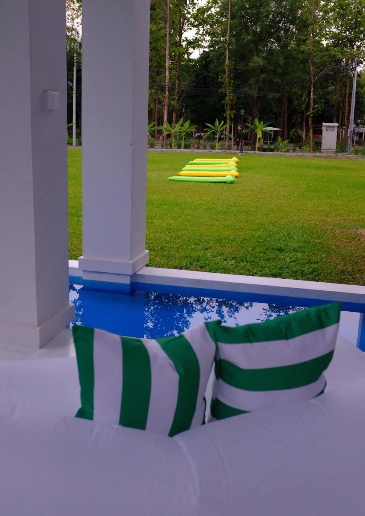 Waste Land Homestay & Resort Chiangmai