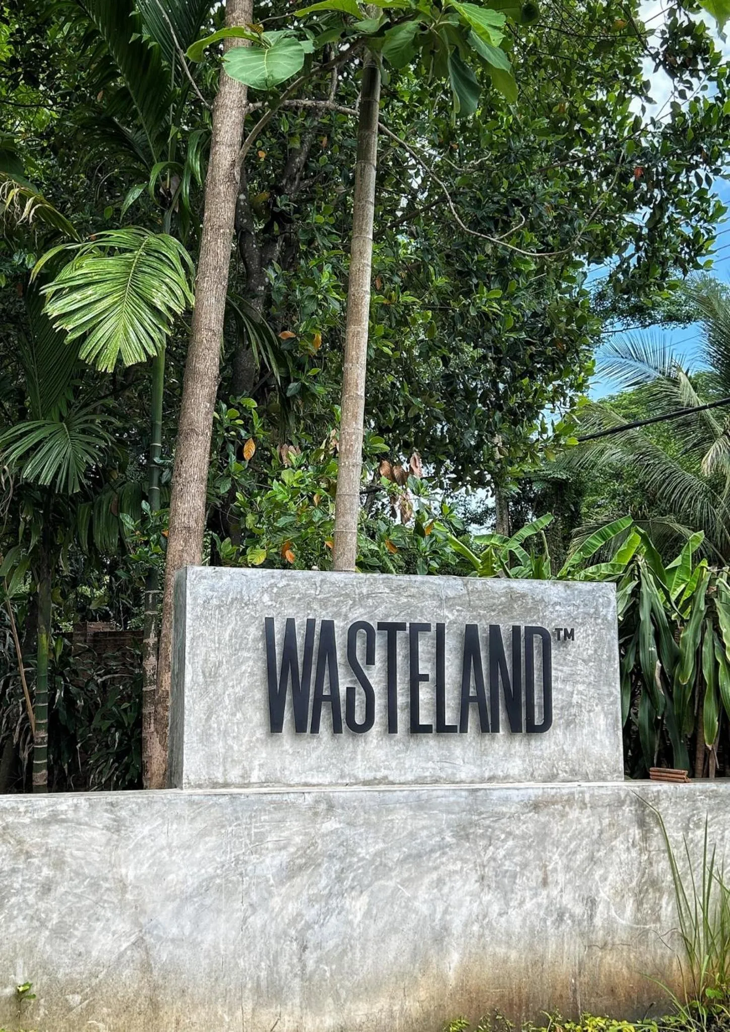 Waste Land Homestay & Resort Chiangmai