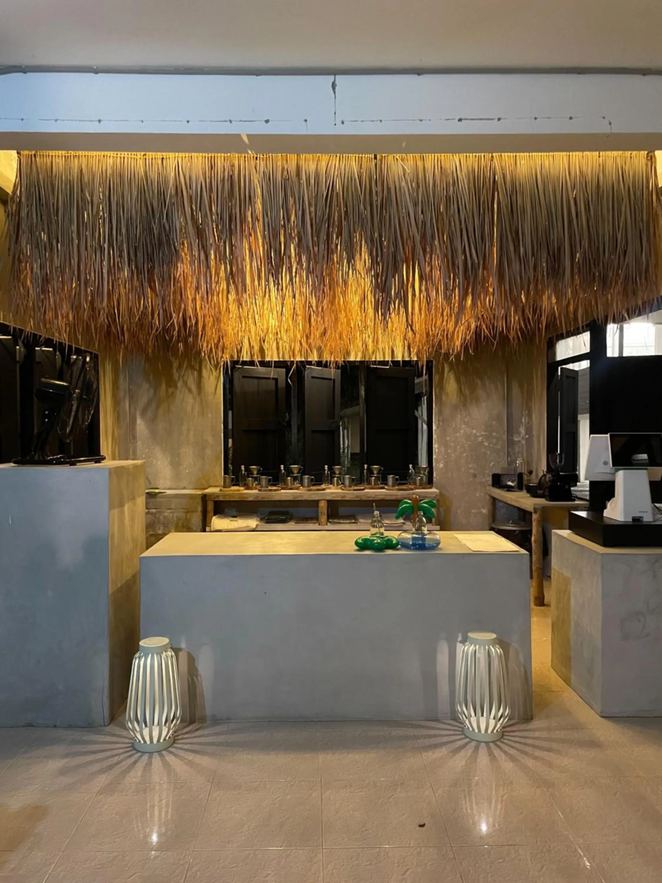 Restaurant/places to eat in Waste Land Homestay & Resort Chiangmai