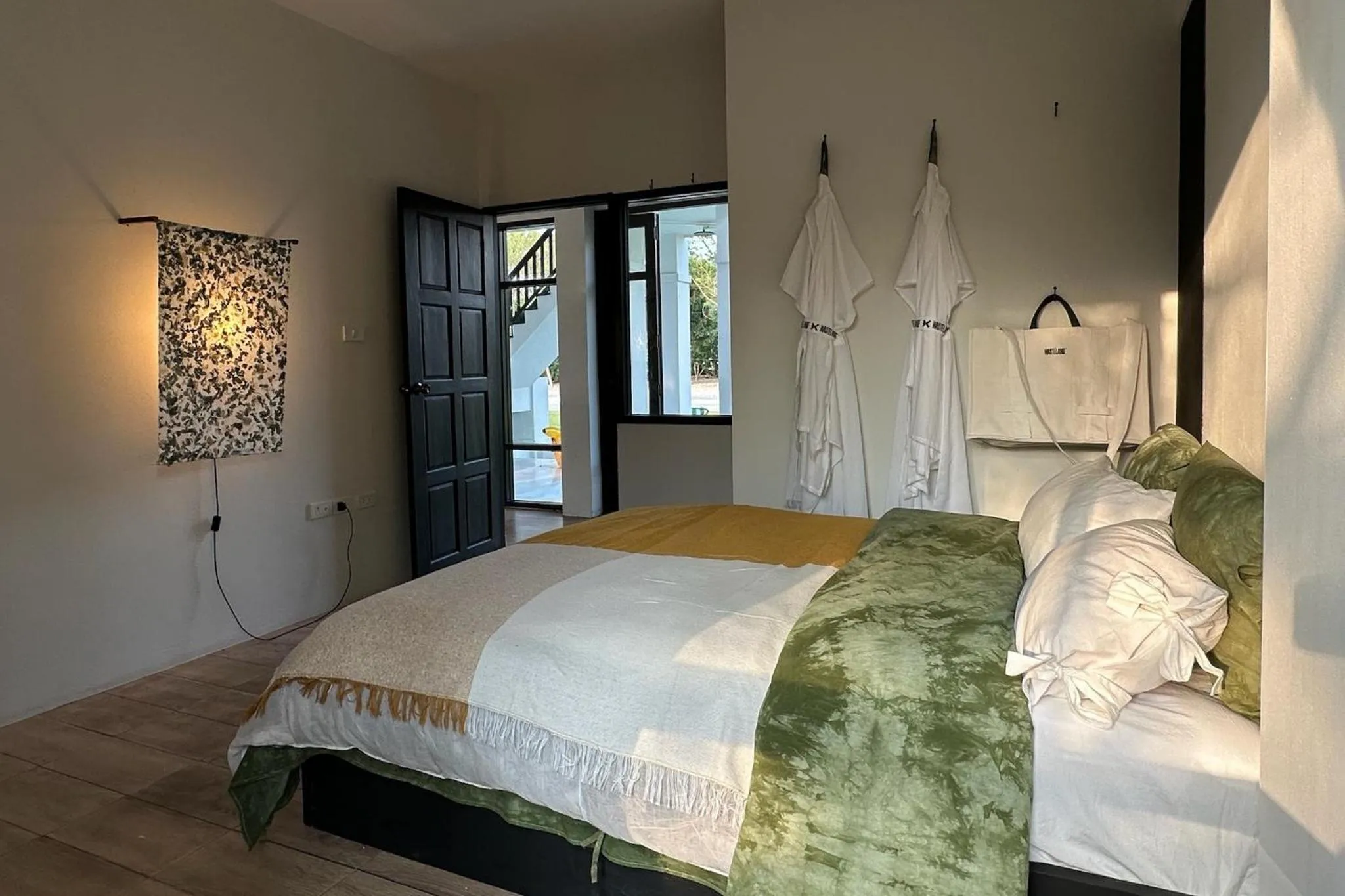 Waste Land Homestay & Resort Chiangmai