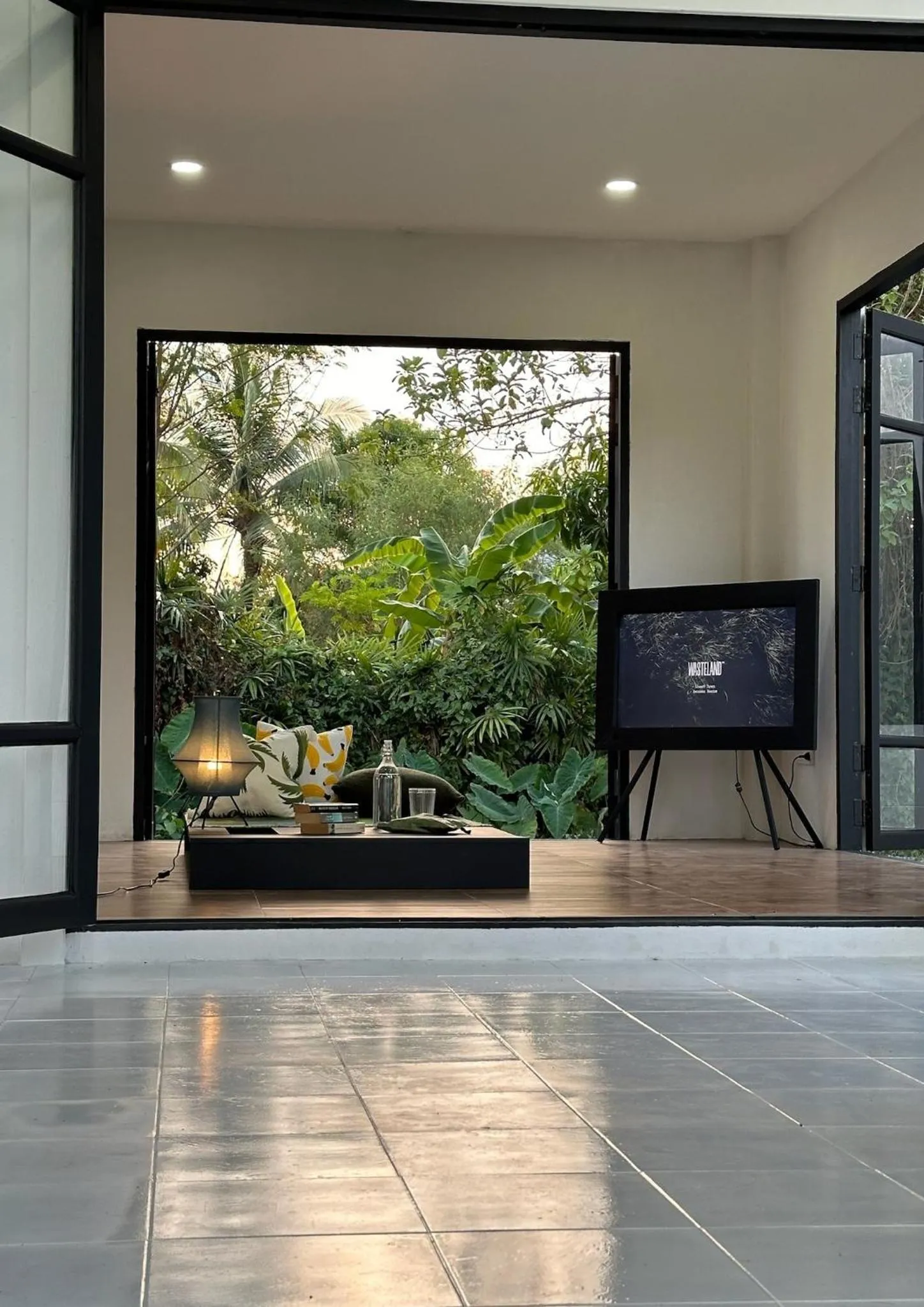 Waste Land Homestay & Resort Chiangmai