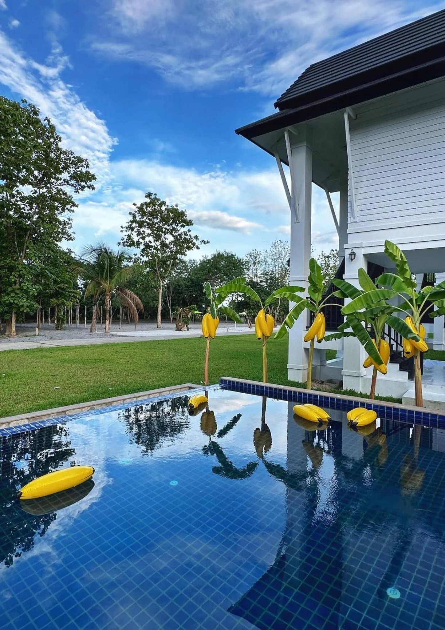 Waste Land Homestay & Resort Chiangmai