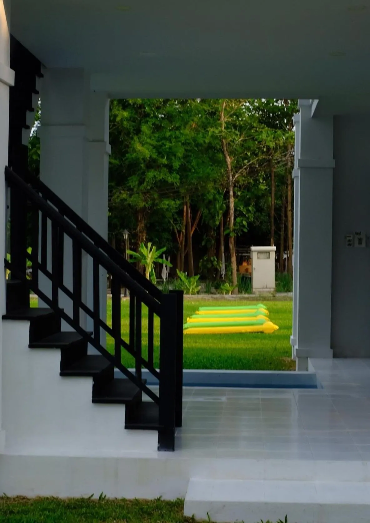 Waste Land Homestay & Resort Chiangmai