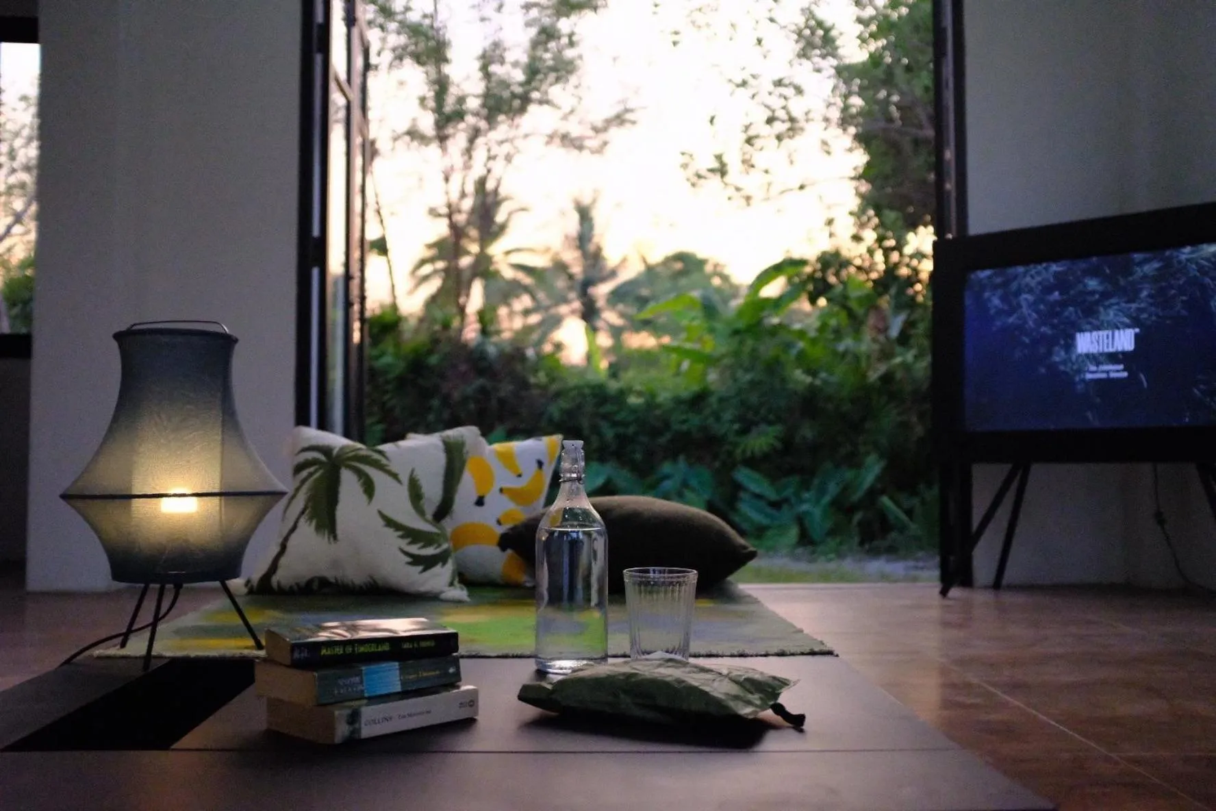 Waste Land Homestay & Resort Chiangmai