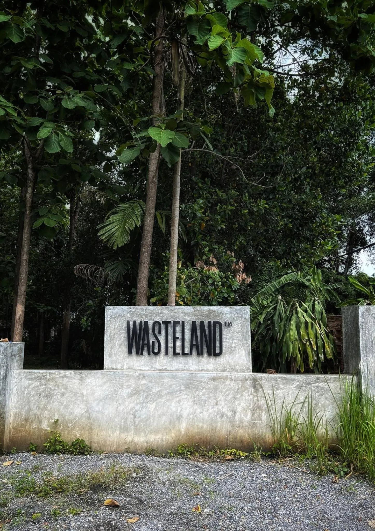 Waste Land Homestay & Resort Chiangmai
