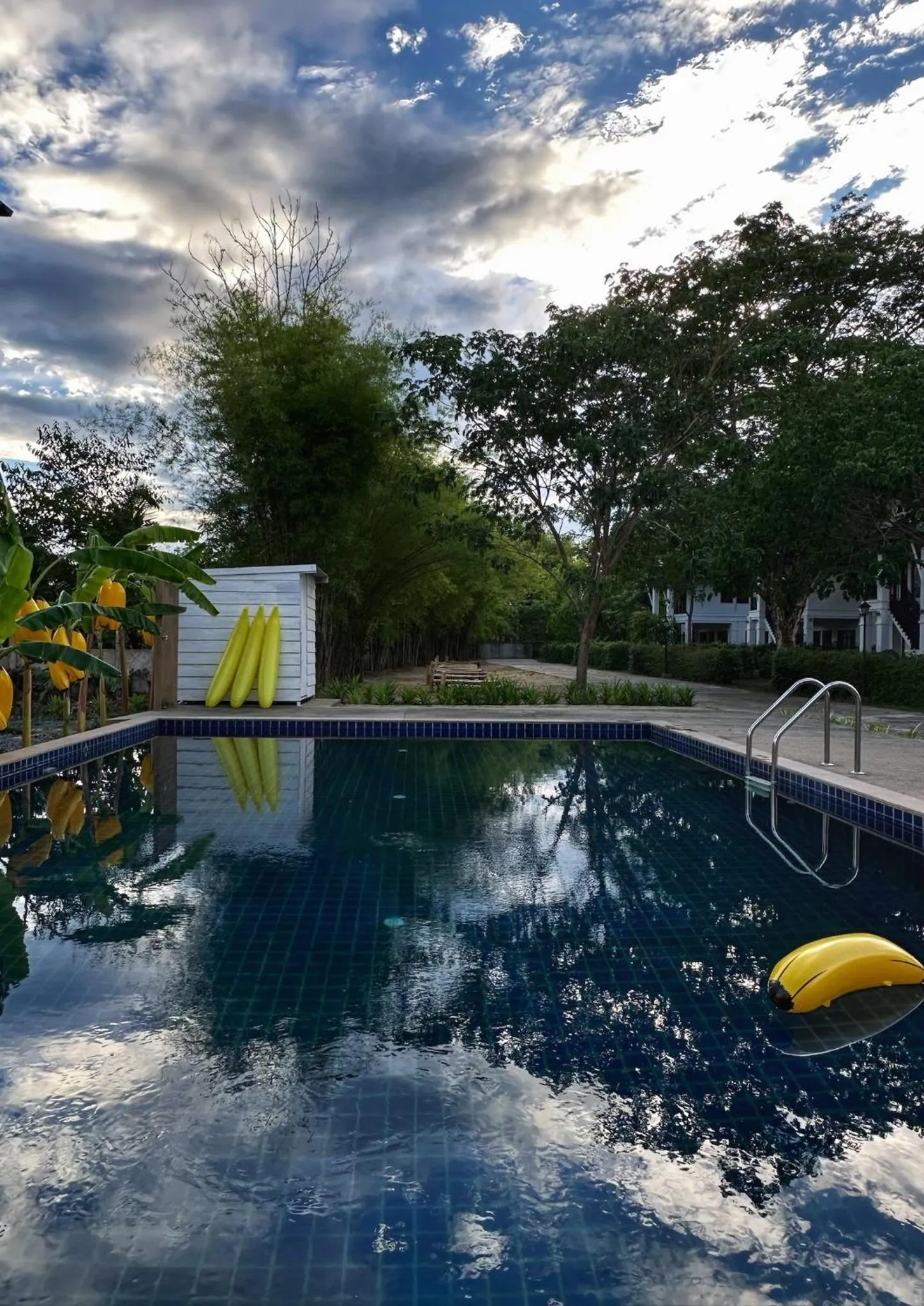 Waste Land Homestay & Resort Chiangmai