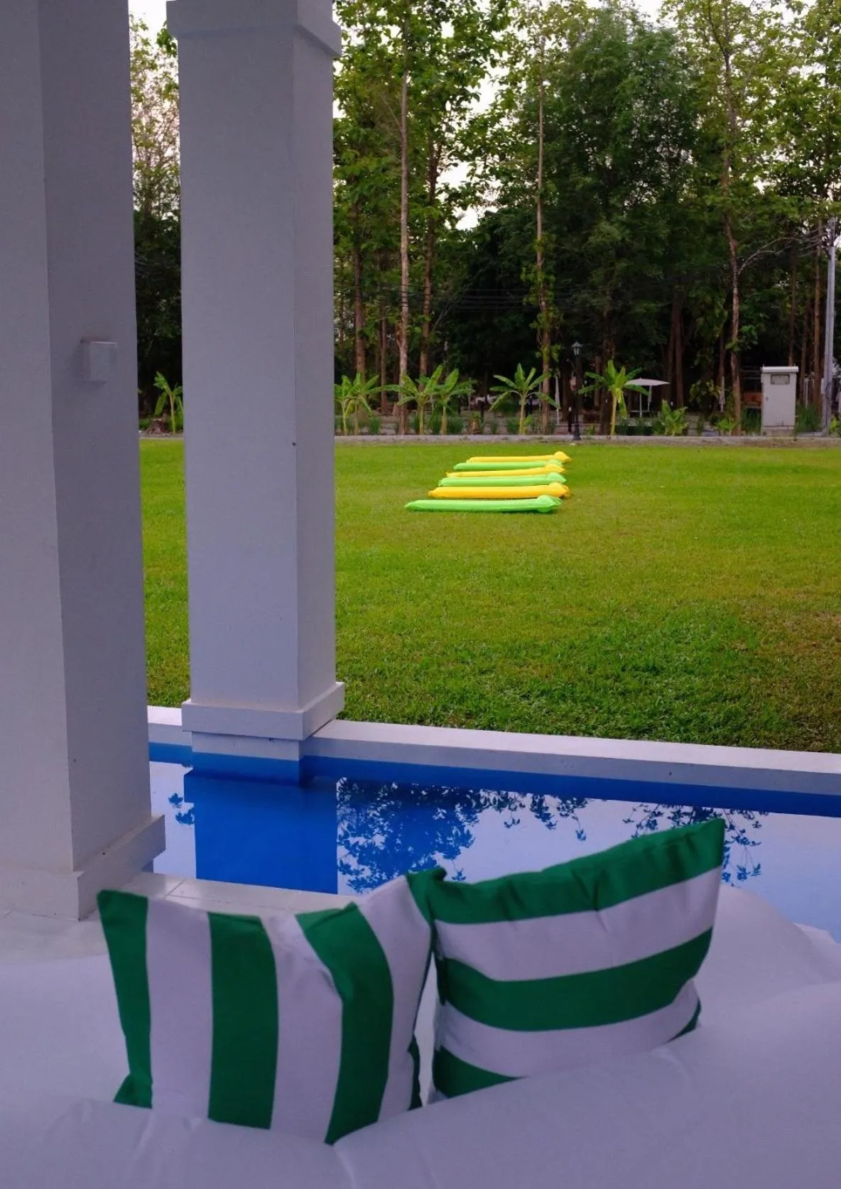 Waste Land Homestay & Resort Chiangmai