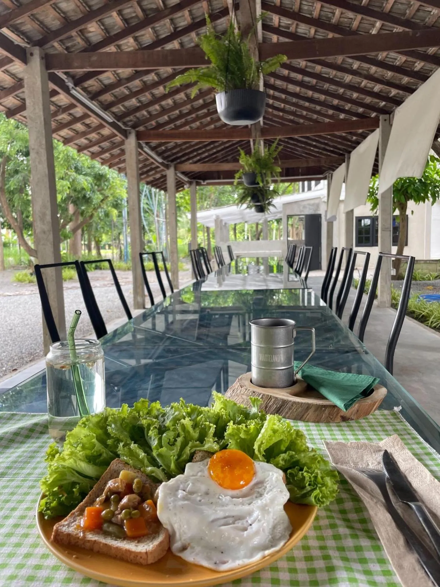 Waste Land Homestay & Resort Chiangmai