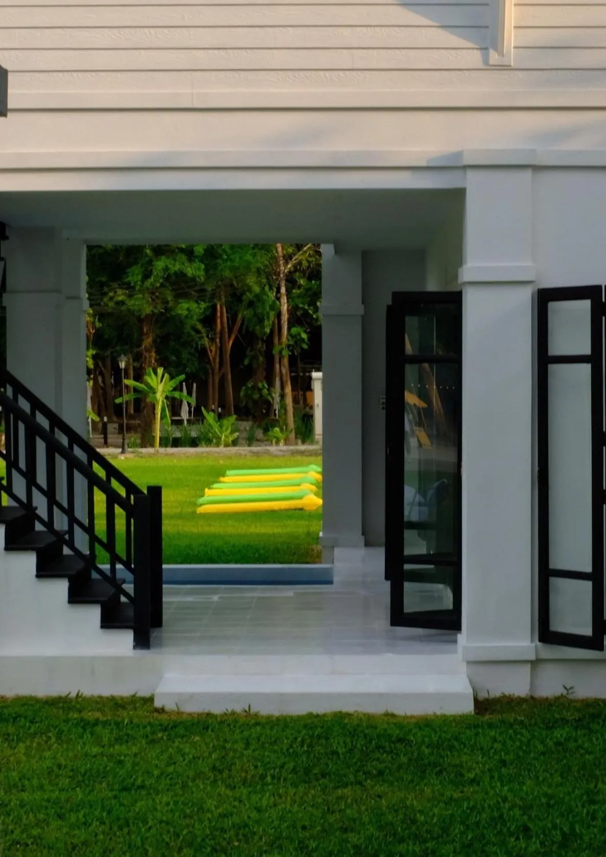 Waste Land Homestay & Resort Chiangmai