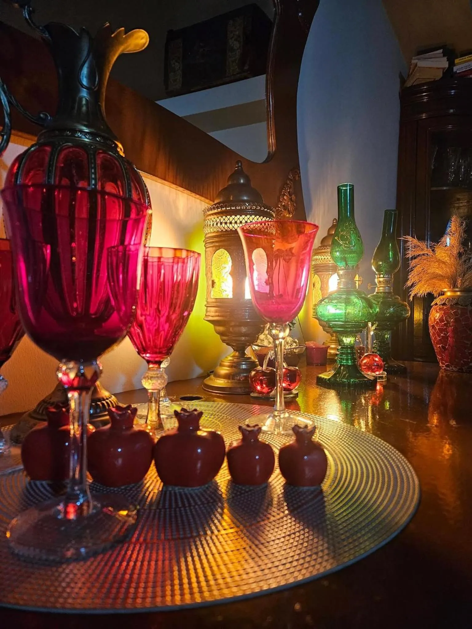 Food and drinks in Loost Town Inn Hotel